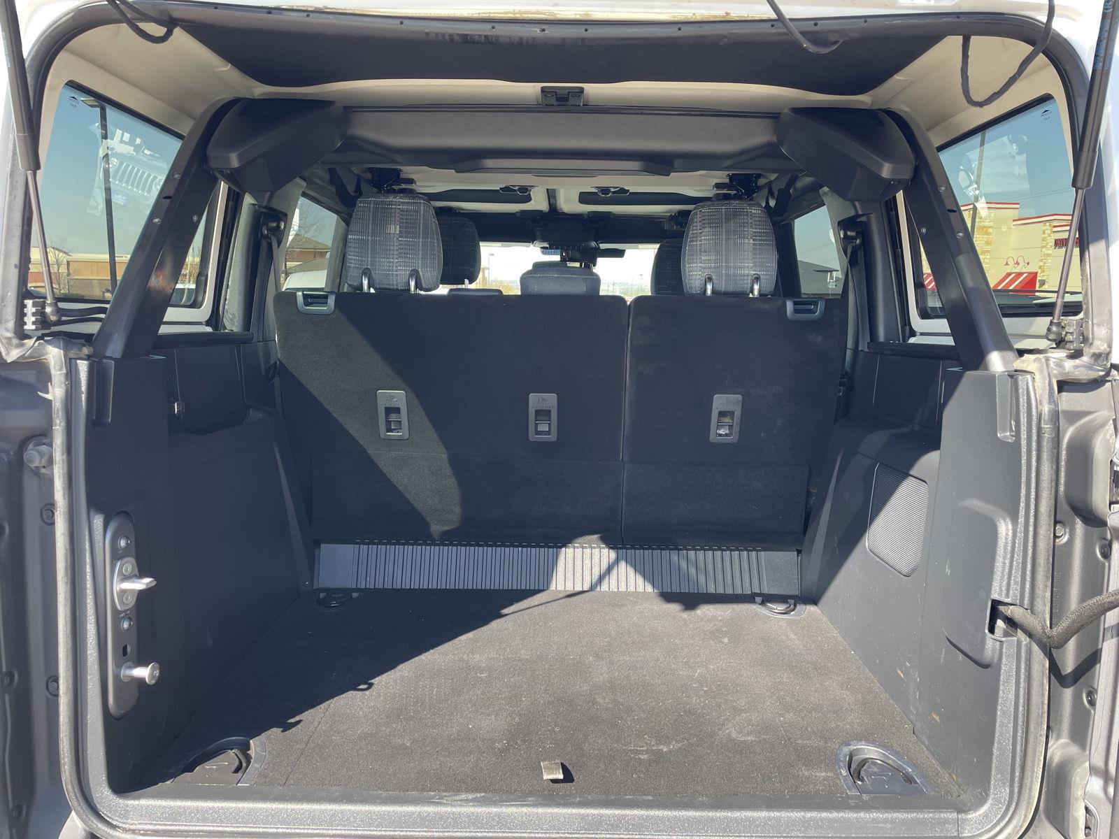 Used 2025 Ford Bronco for sale in Lincoln NE