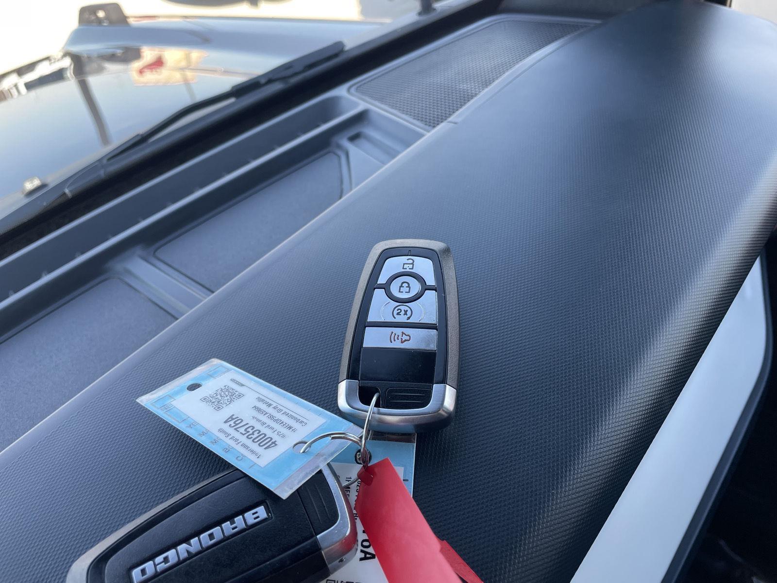 Used 2025 Ford Bronco for sale in Lincoln NE