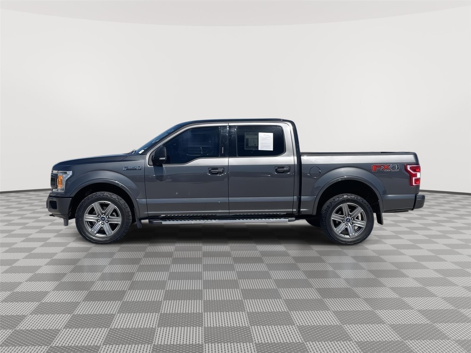 Pre-Owned 2018 Ford F-150 for sale in Lincoln NE