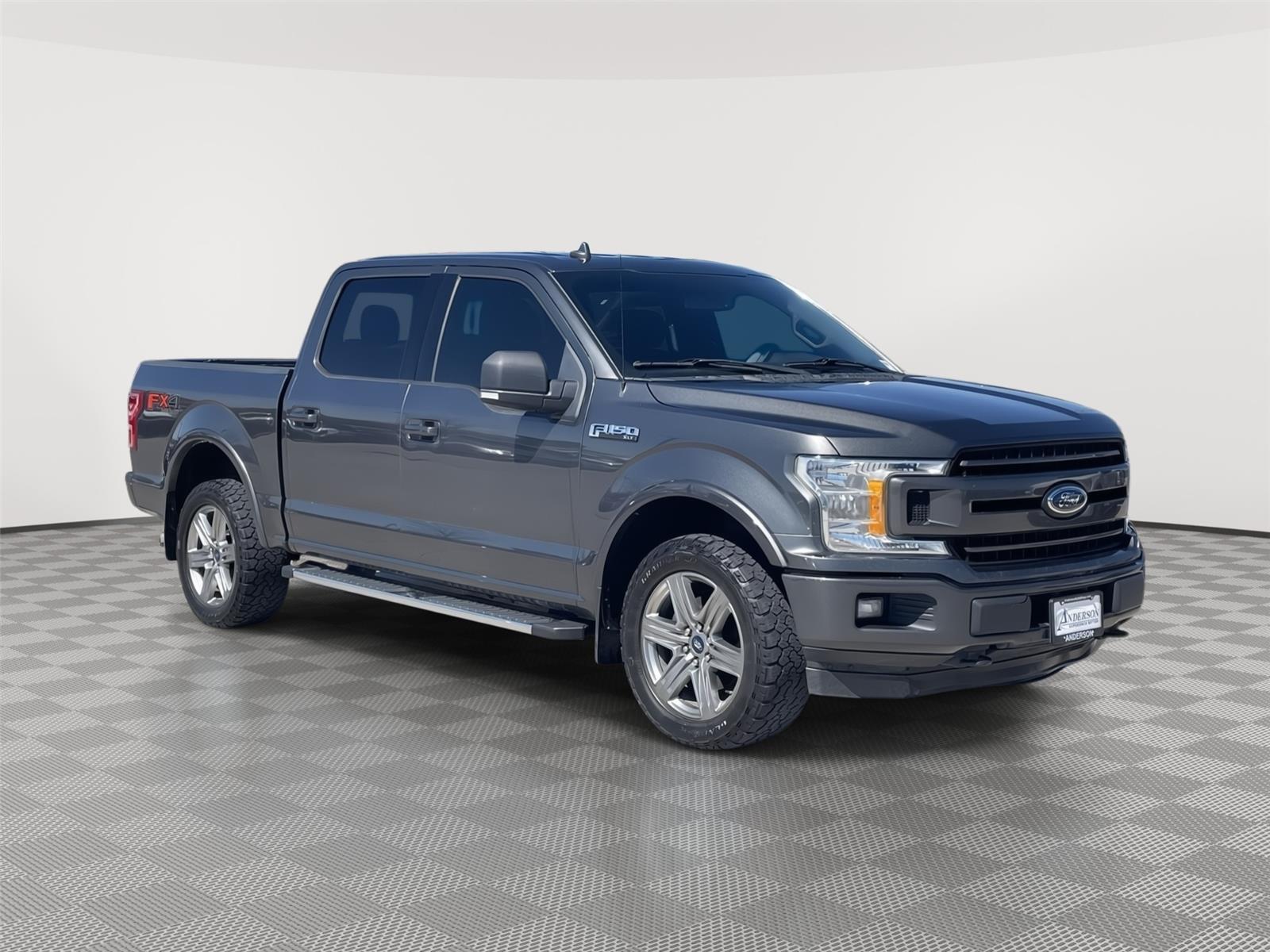 Pre-Owned 2018 Ford F-150 for sale in Lincoln NE