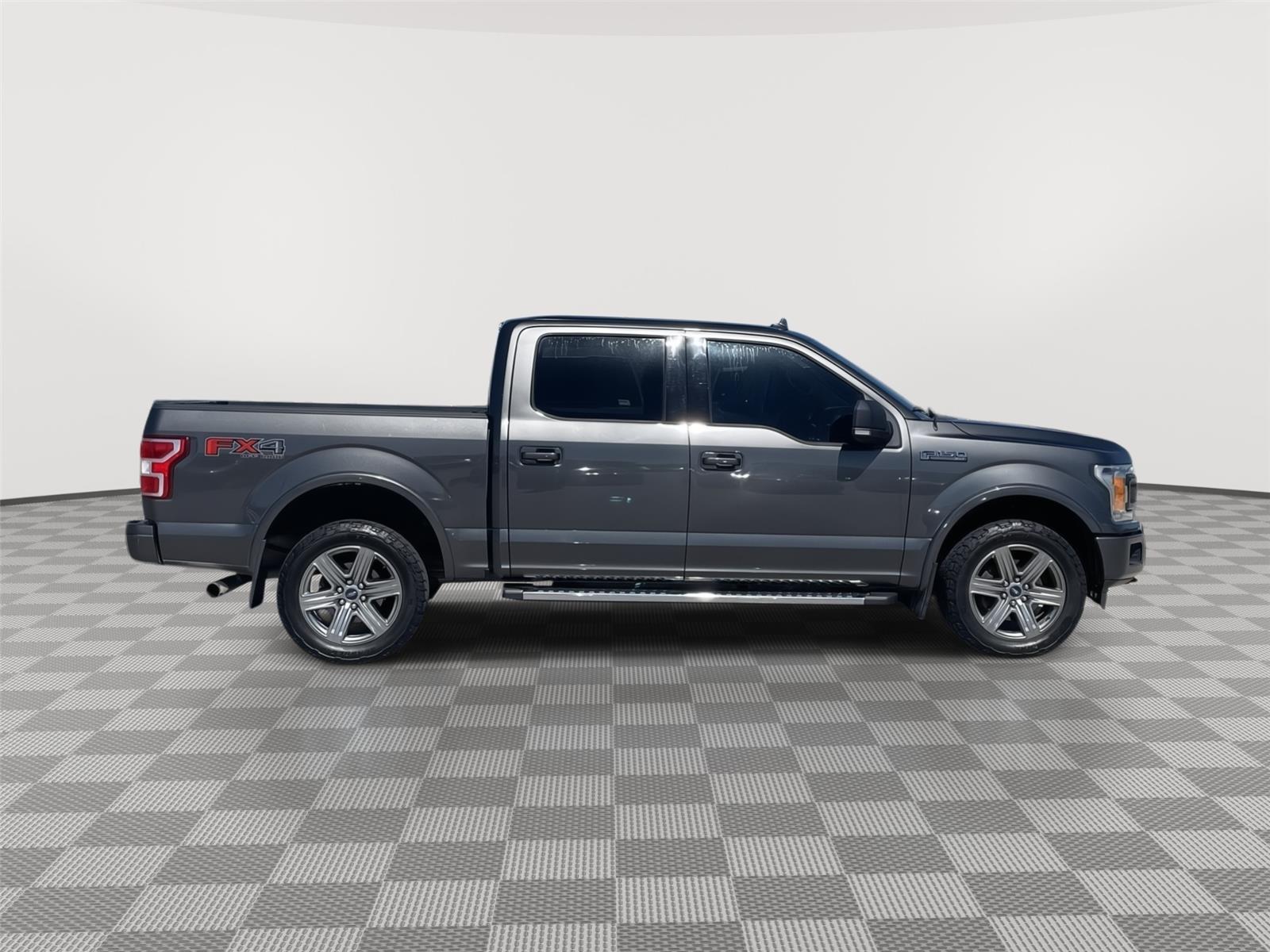 Pre-Owned 2018 Ford F-150 for sale in Lincoln NE