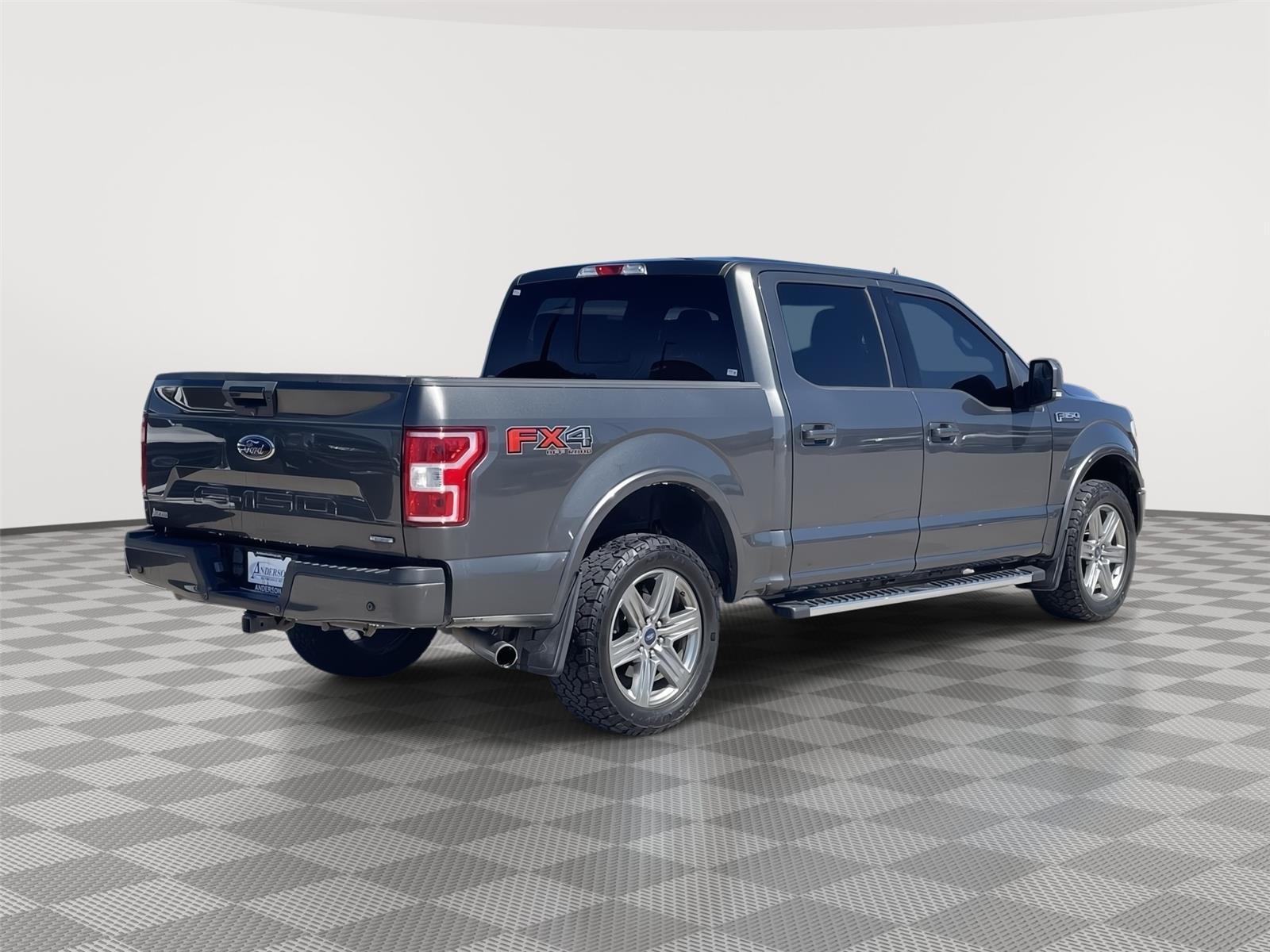 Pre-Owned 2018 Ford F-150 for sale in Lincoln NE