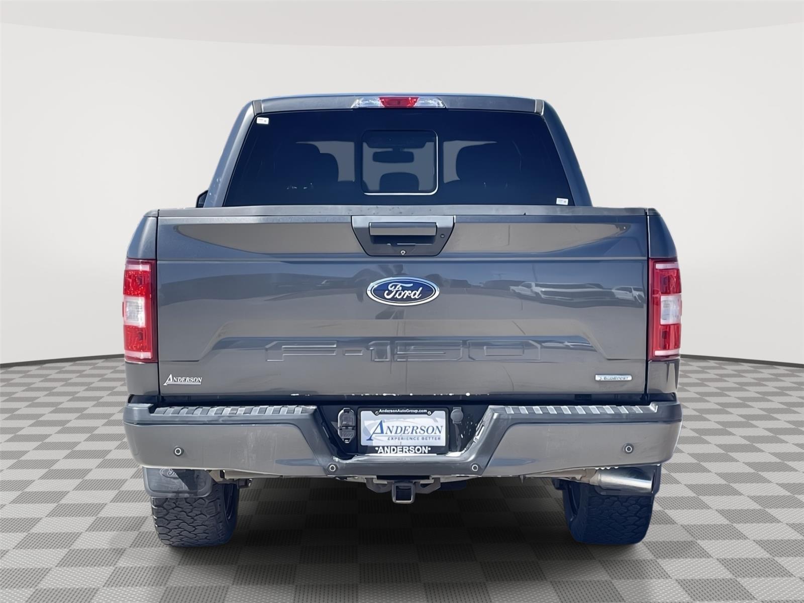 Pre-Owned 2018 Ford F-150 for sale in Lincoln NE