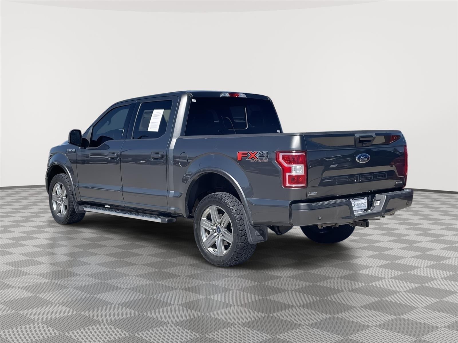 Pre-Owned 2018 Ford F-150 for sale in Lincoln NE