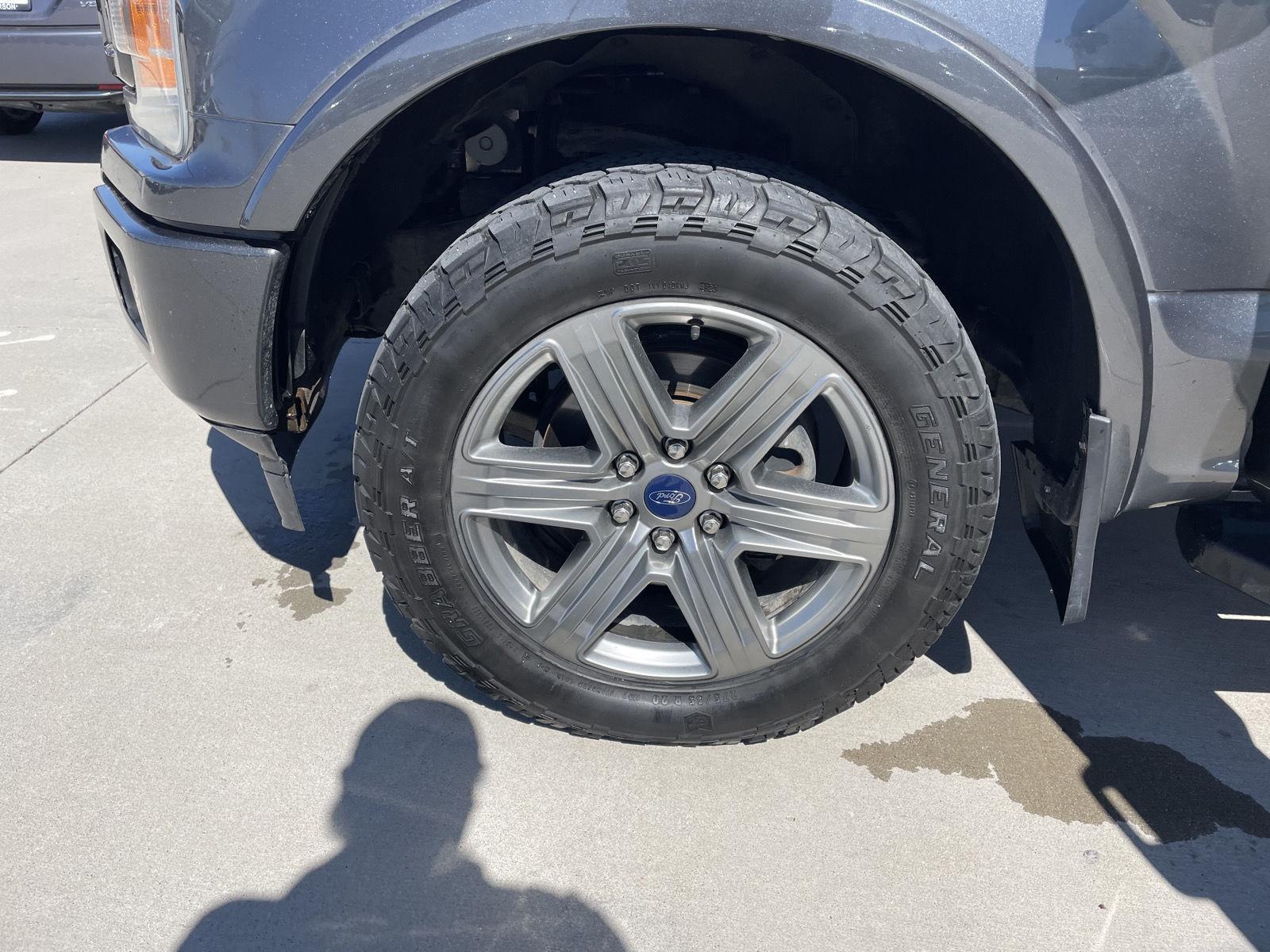 Pre-Owned 2018 Ford F-150 for sale in Lincoln NE