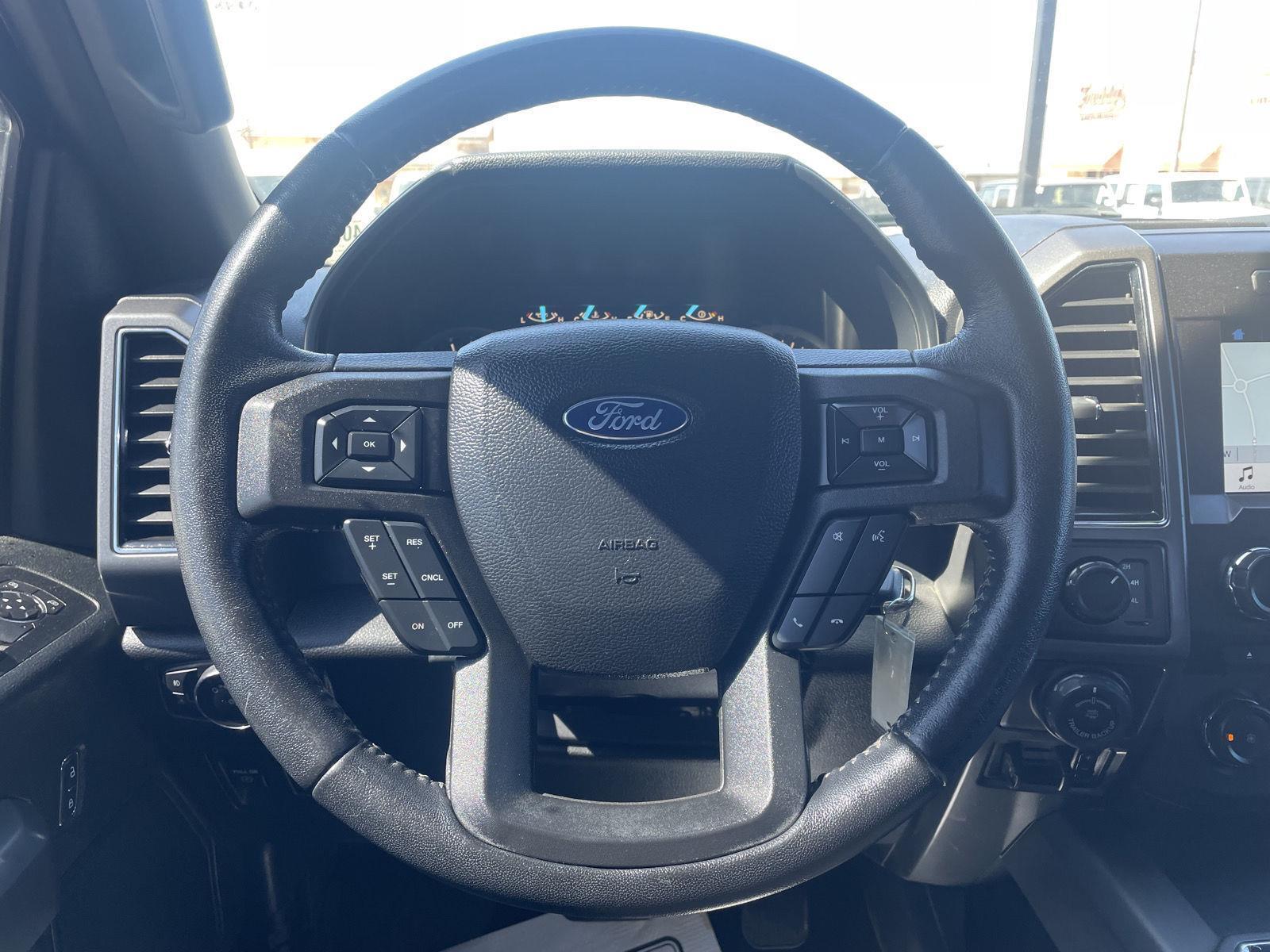 Pre-Owned 2018 Ford F-150 for sale in Lincoln NE