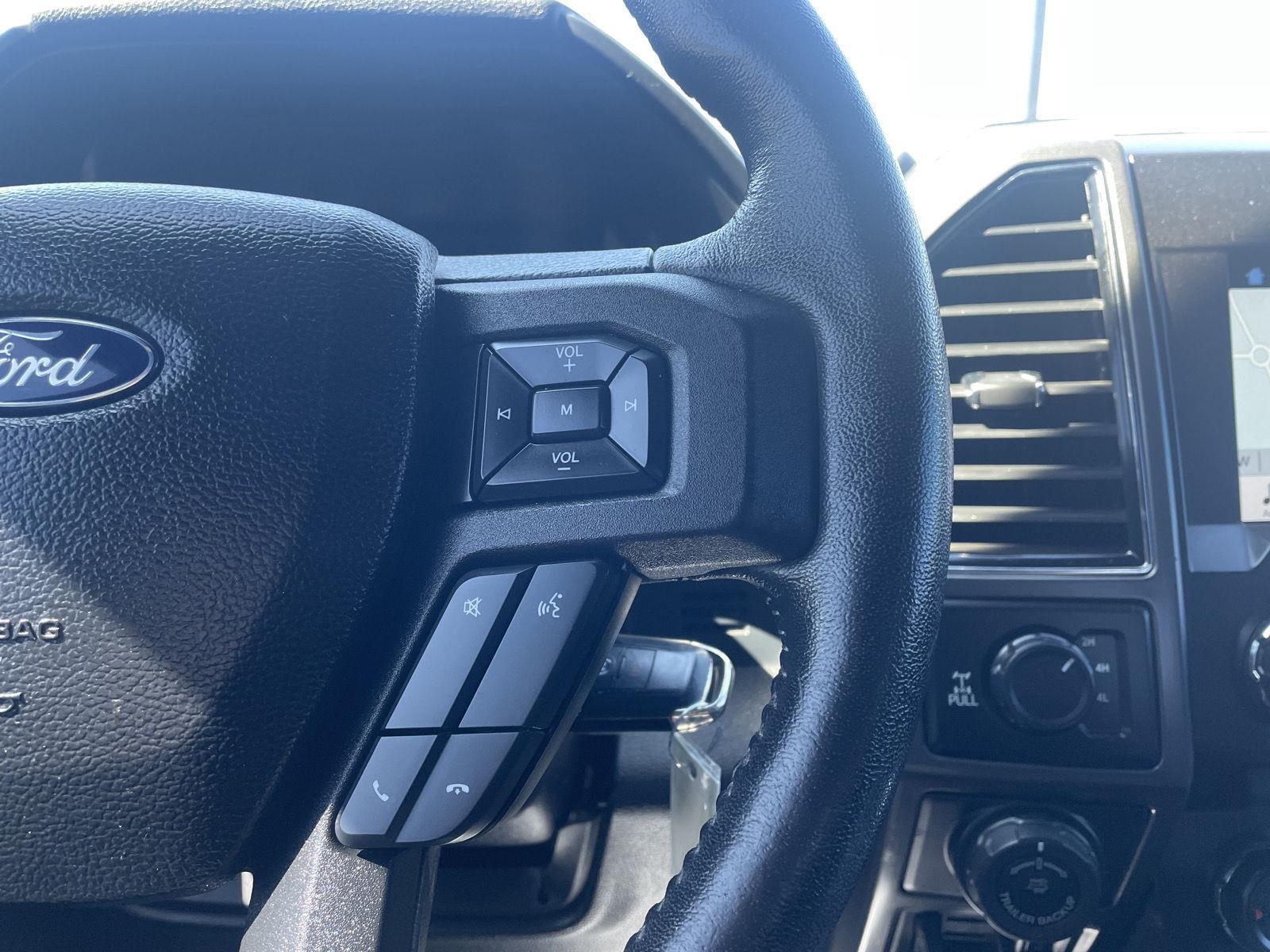 Pre-Owned 2018 Ford F-150 for sale in Lincoln NE