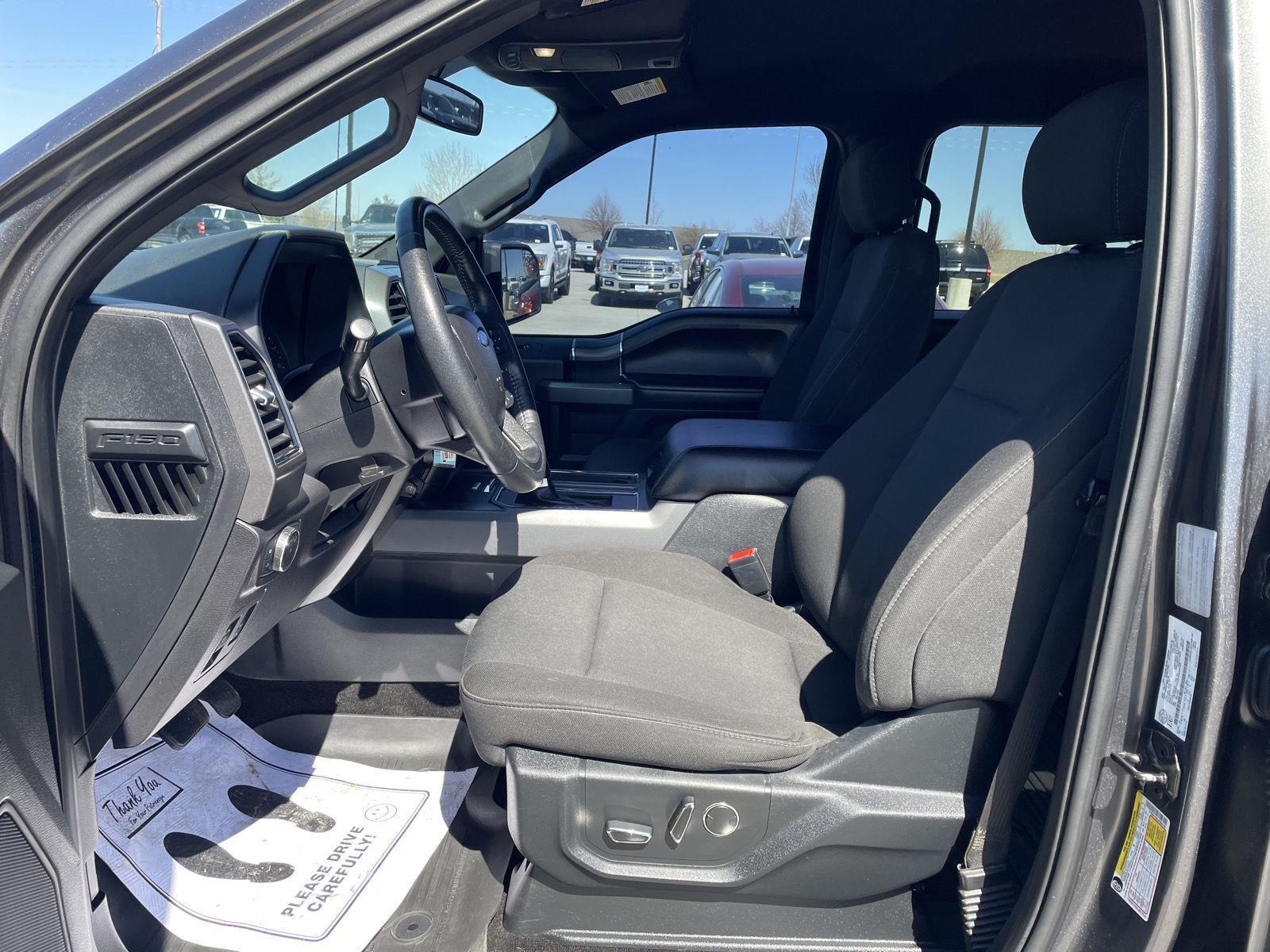 Pre-Owned 2018 Ford F-150 for sale in Lincoln NE