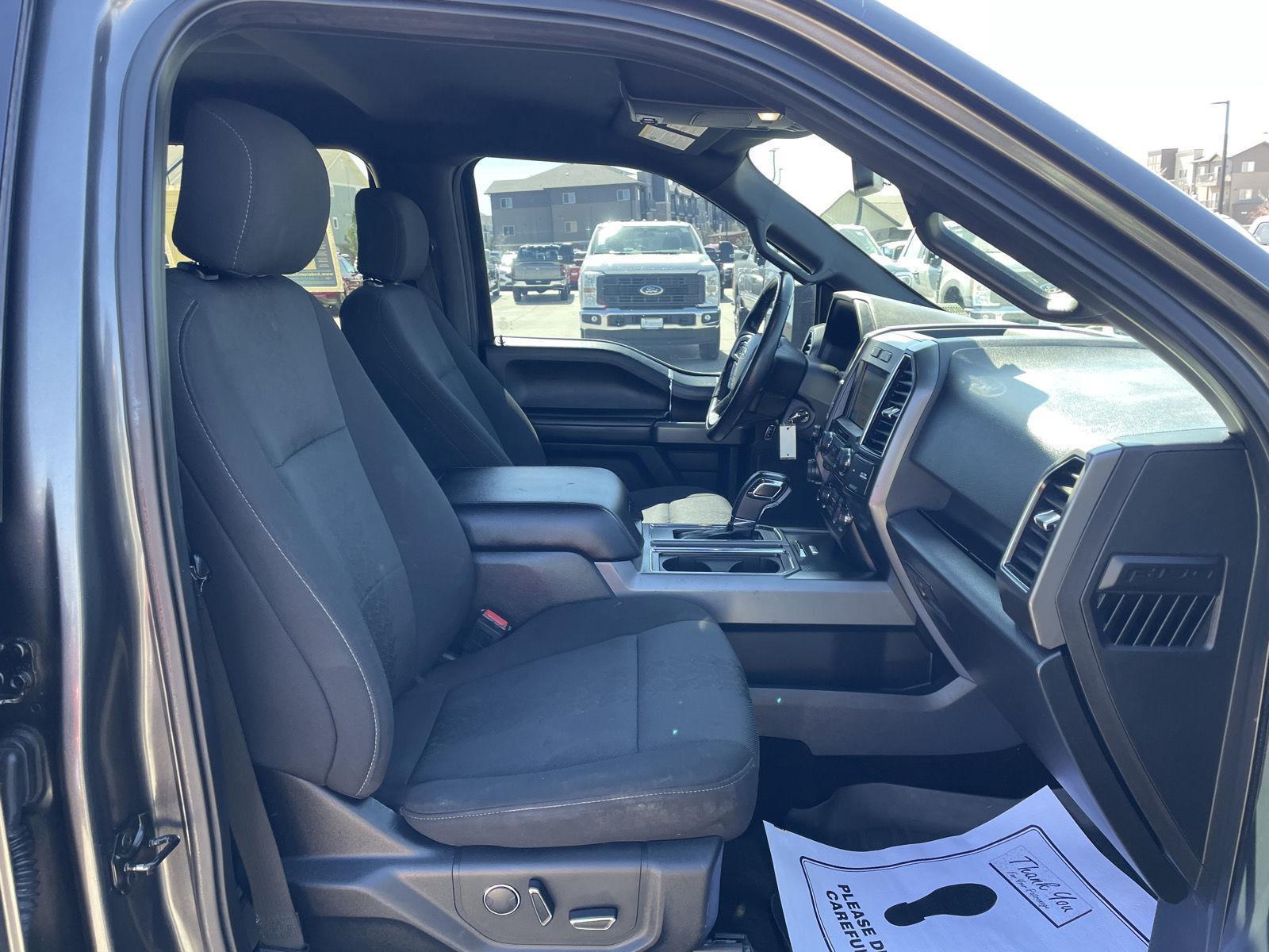 Pre-Owned 2018 Ford F-150 for sale in Lincoln NE