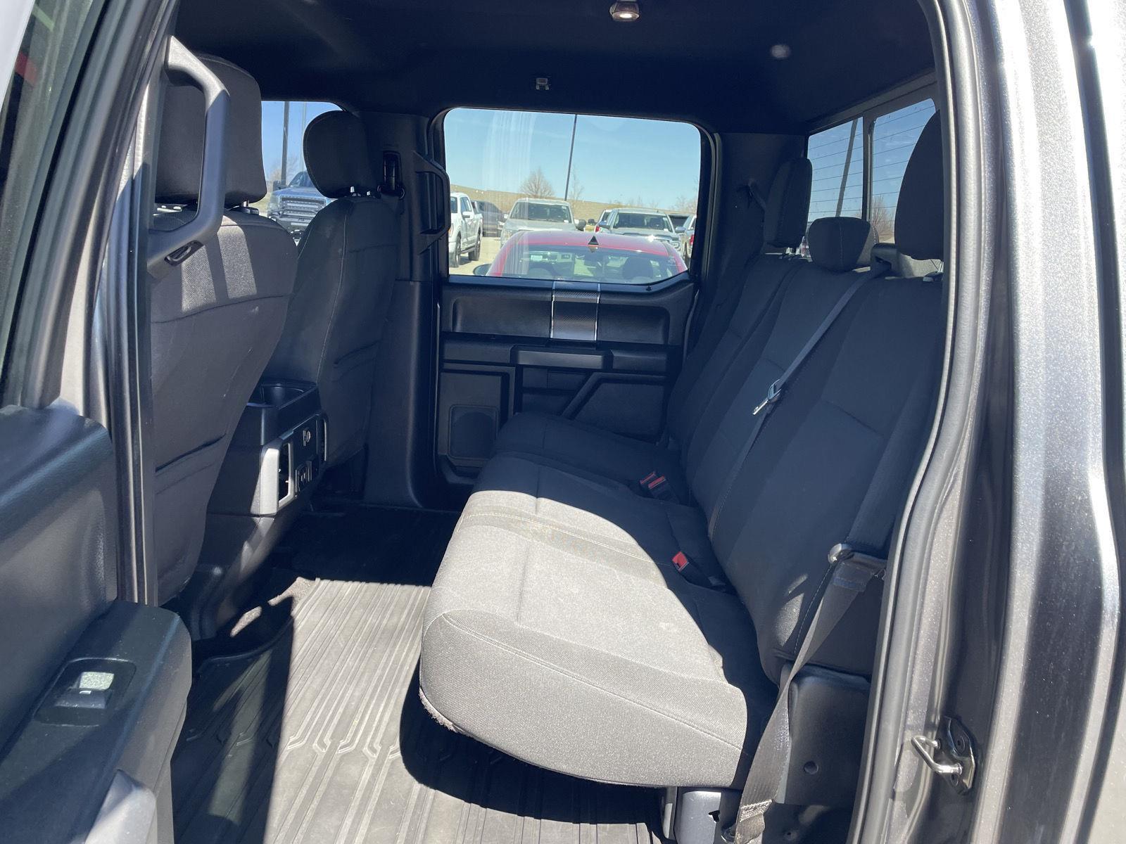 Pre-Owned 2018 Ford F-150 for sale in Lincoln NE