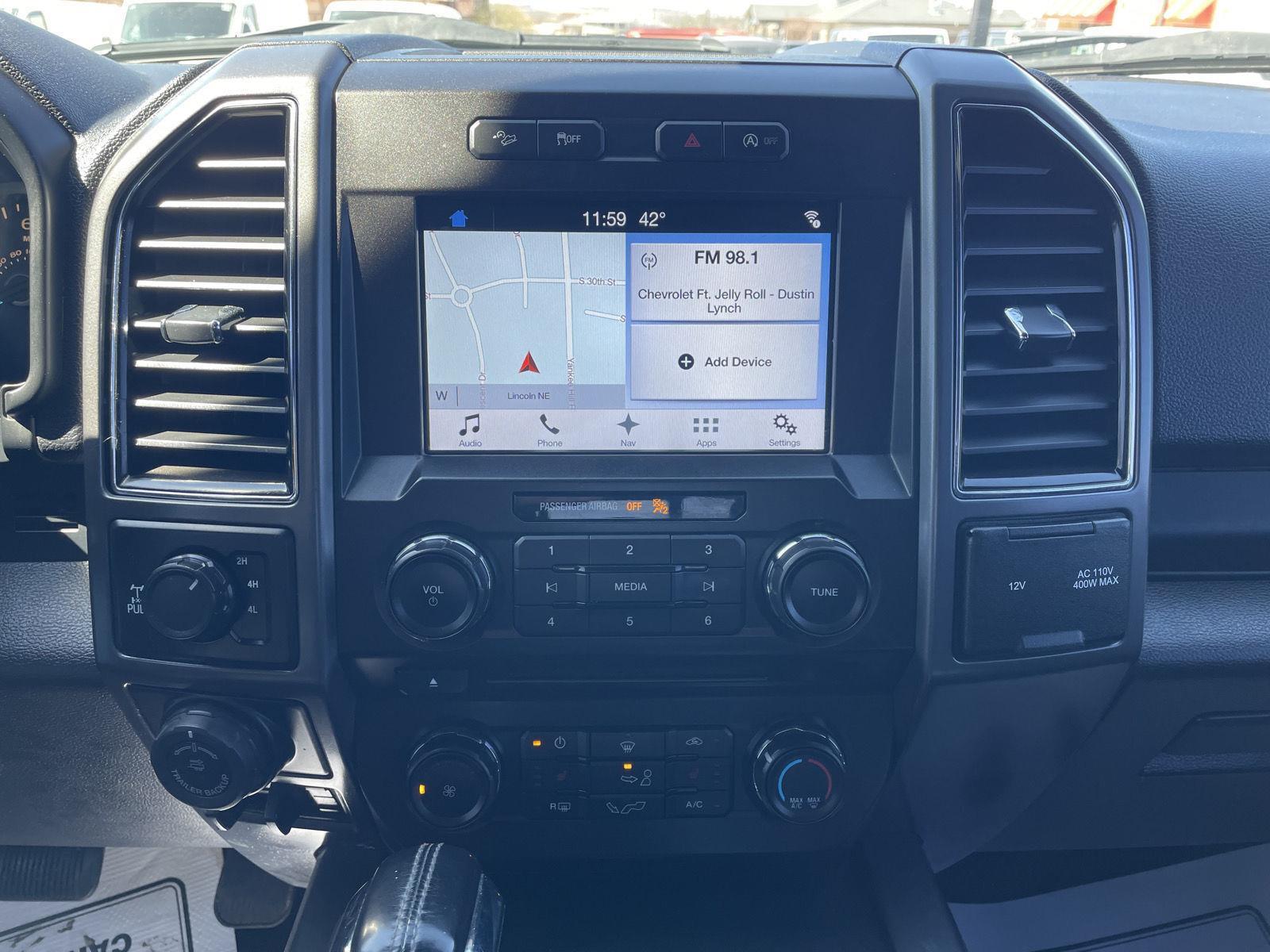 Pre-Owned 2018 Ford F-150 for sale in Lincoln NE