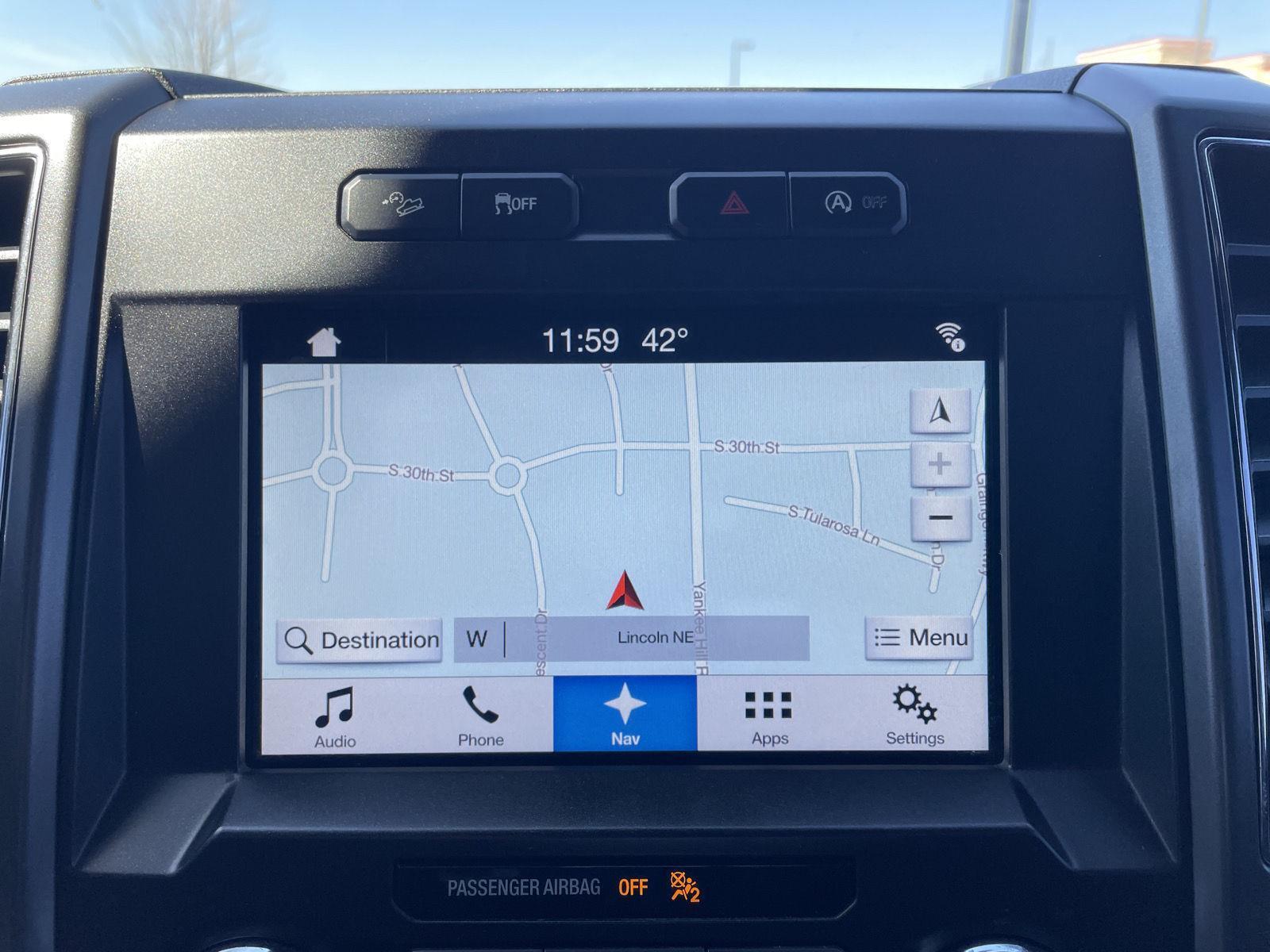 Pre-Owned 2018 Ford F-150 for sale in Lincoln NE