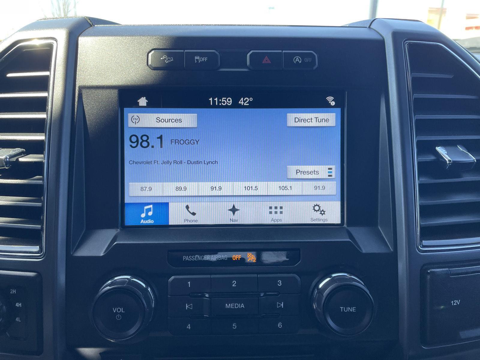 Pre-Owned 2018 Ford F-150 for sale in Lincoln NE