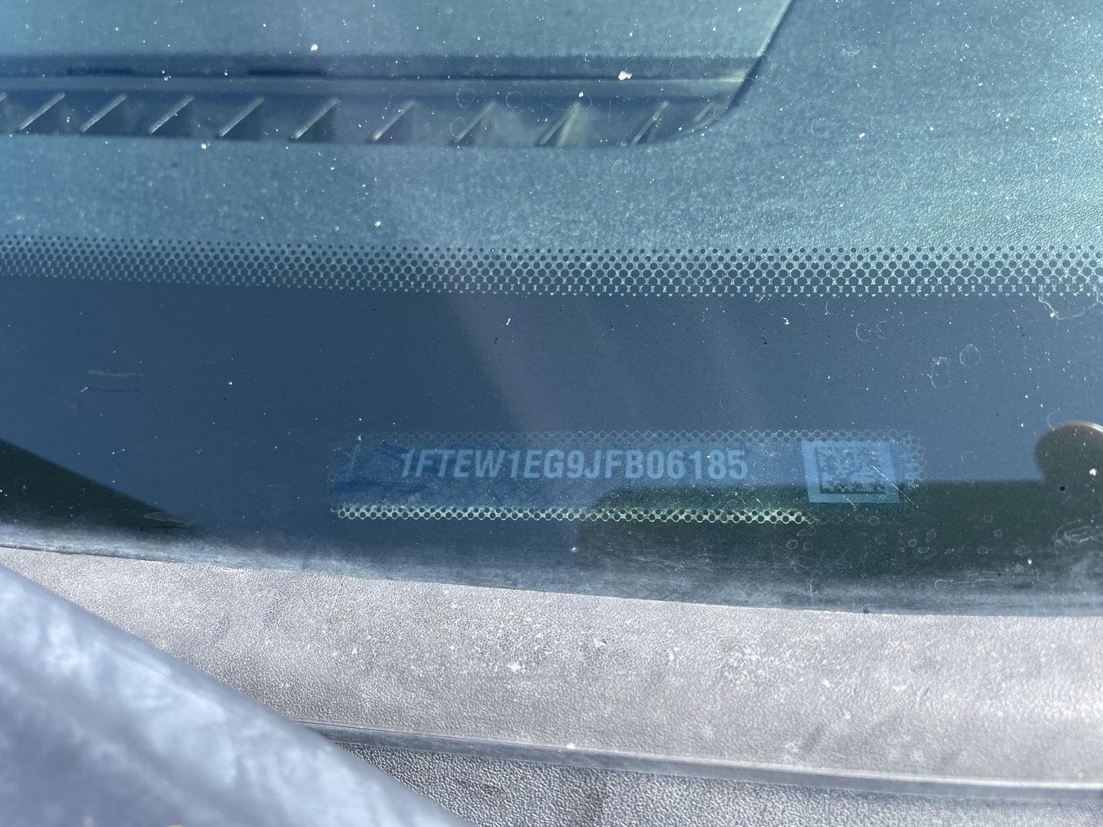 Pre-Owned 2018 Ford F-150 for sale in Lincoln NE