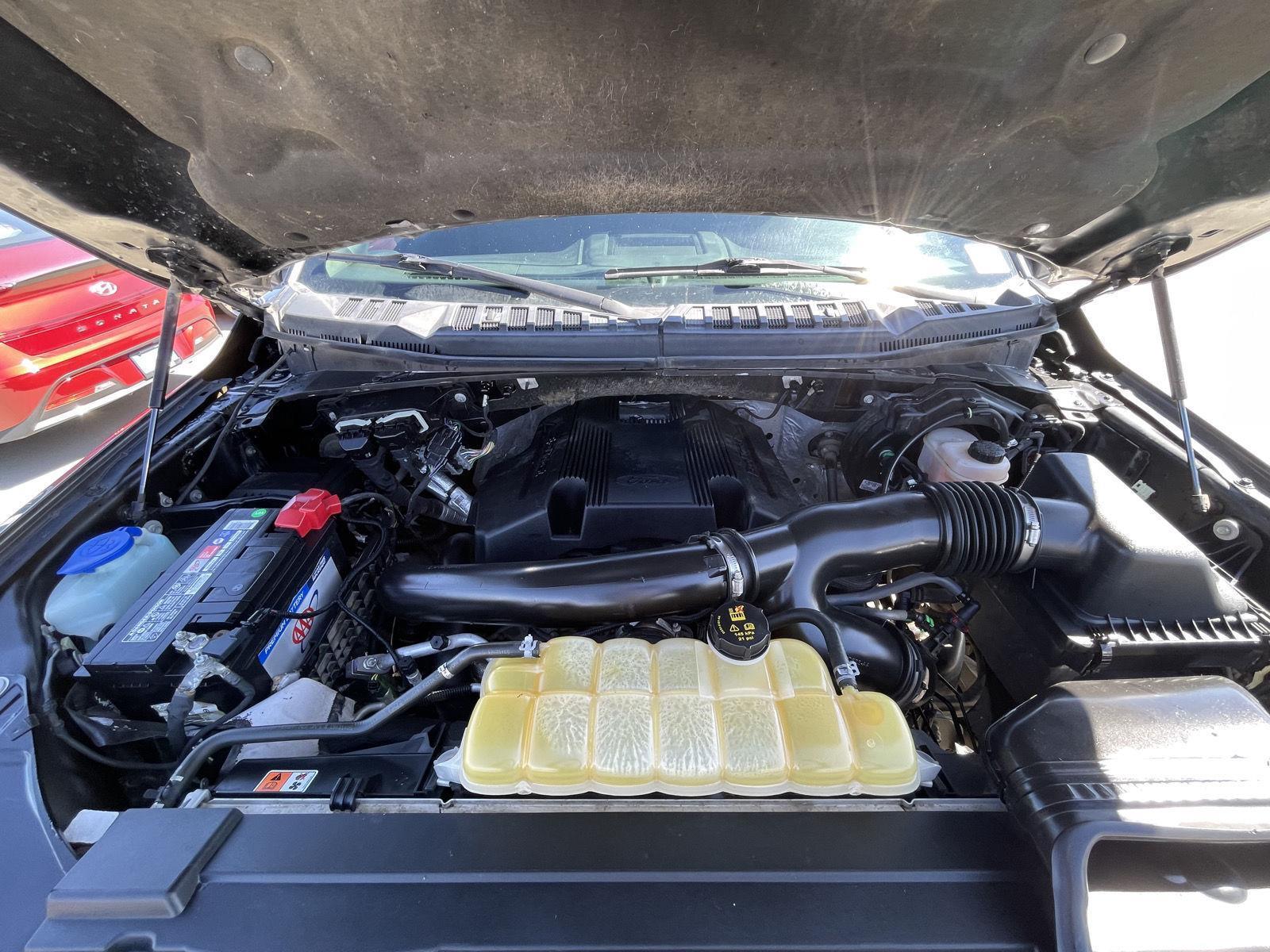 Pre-Owned 2018 Ford F-150 for sale in Lincoln NE