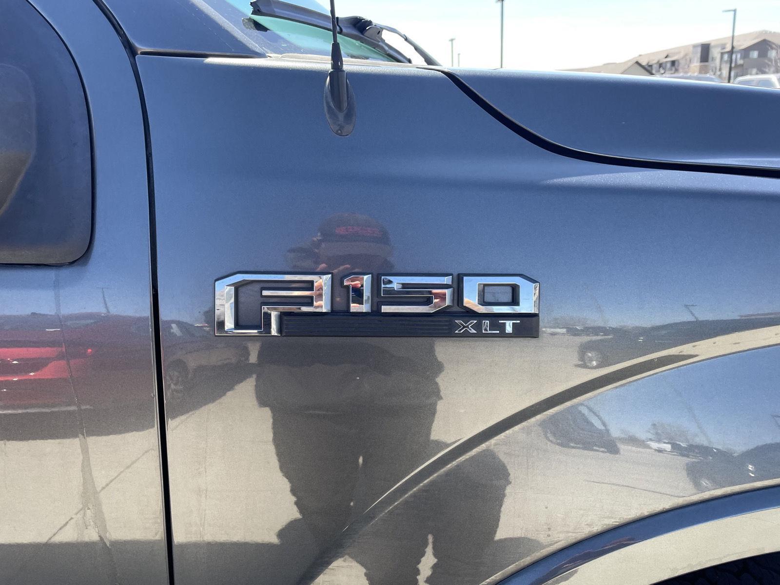 Pre-Owned 2018 Ford F-150 for sale in Lincoln NE