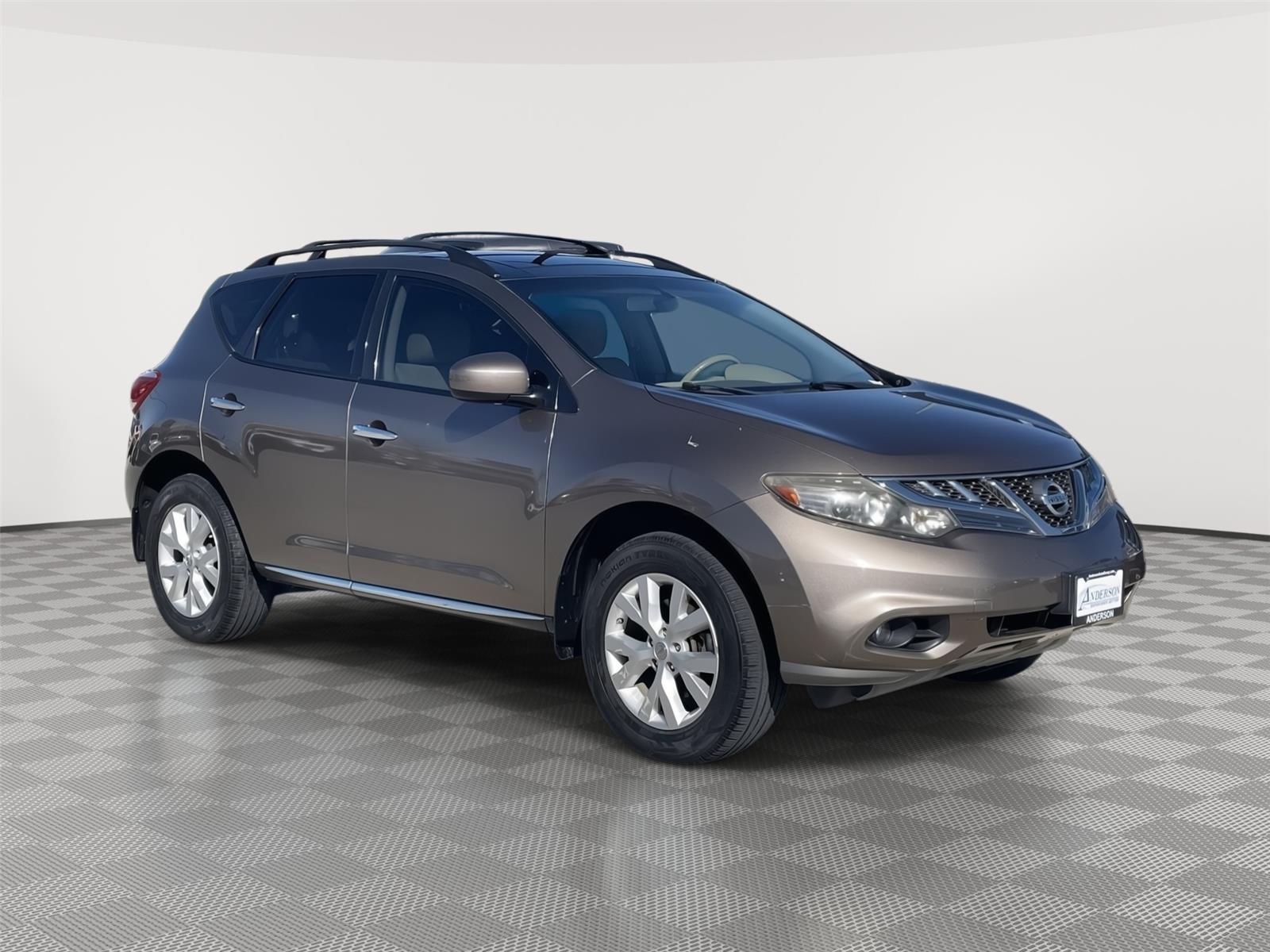 Used 2012 Nissan Murano for sale in Lincoln NE