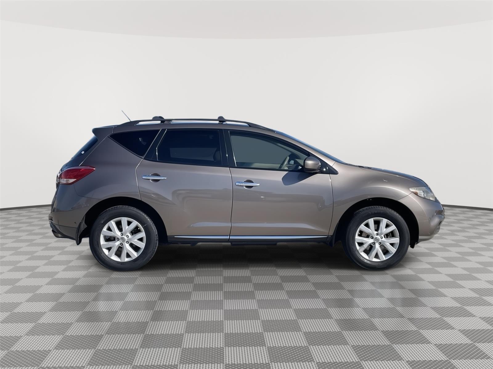 Used 2012 Nissan Murano for sale in Lincoln NE