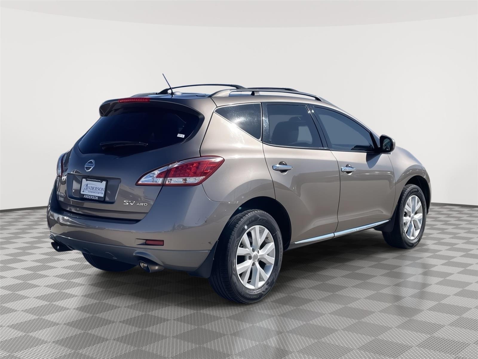 Used 2012 Nissan Murano for sale in Lincoln NE
