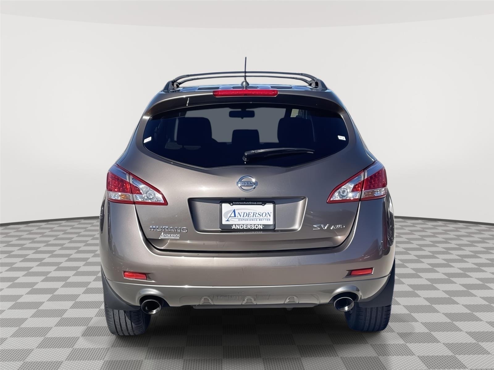 Used 2012 Nissan Murano for sale in Lincoln NE