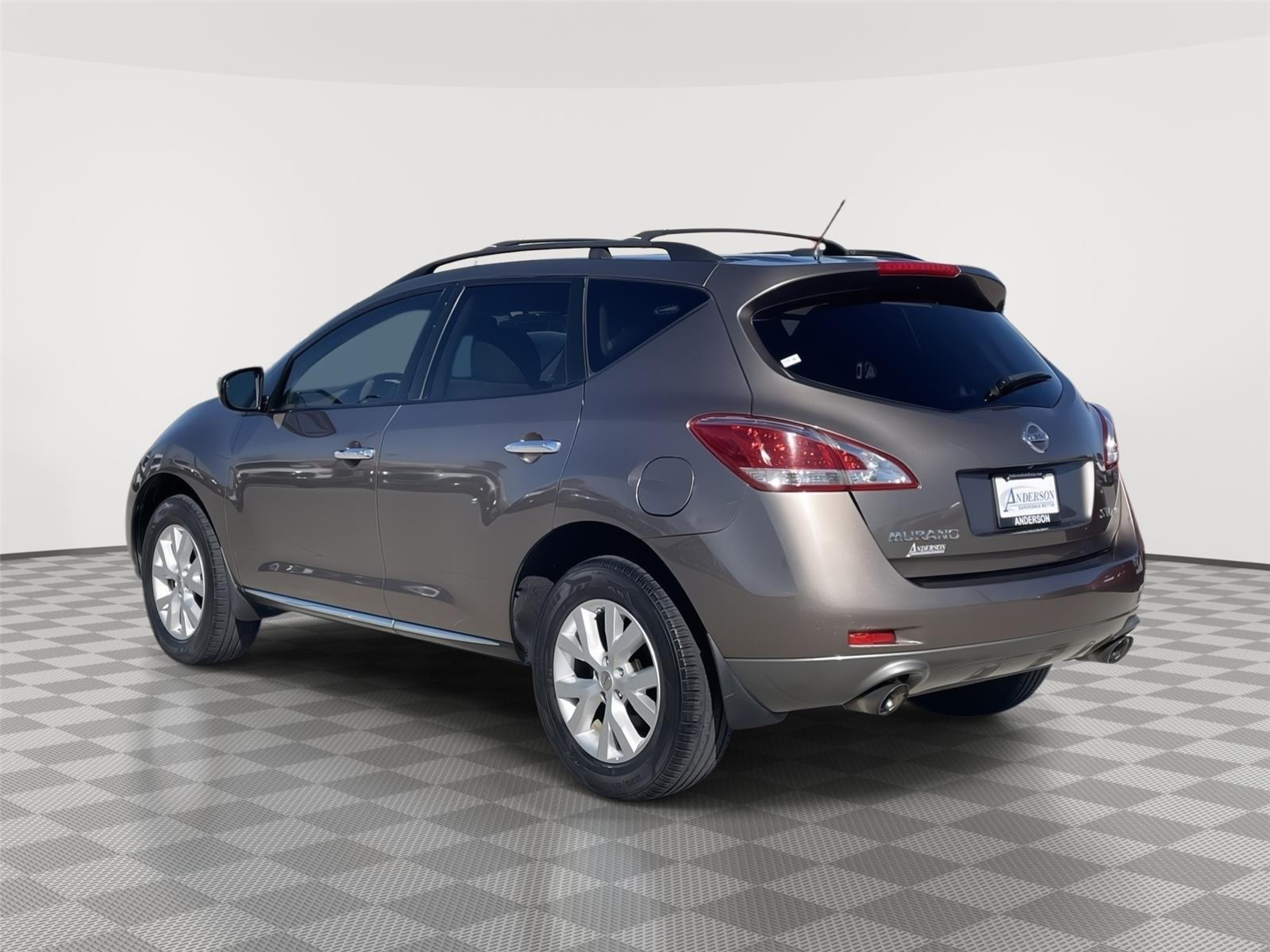 Used 2012 Nissan Murano for sale in Lincoln NE
