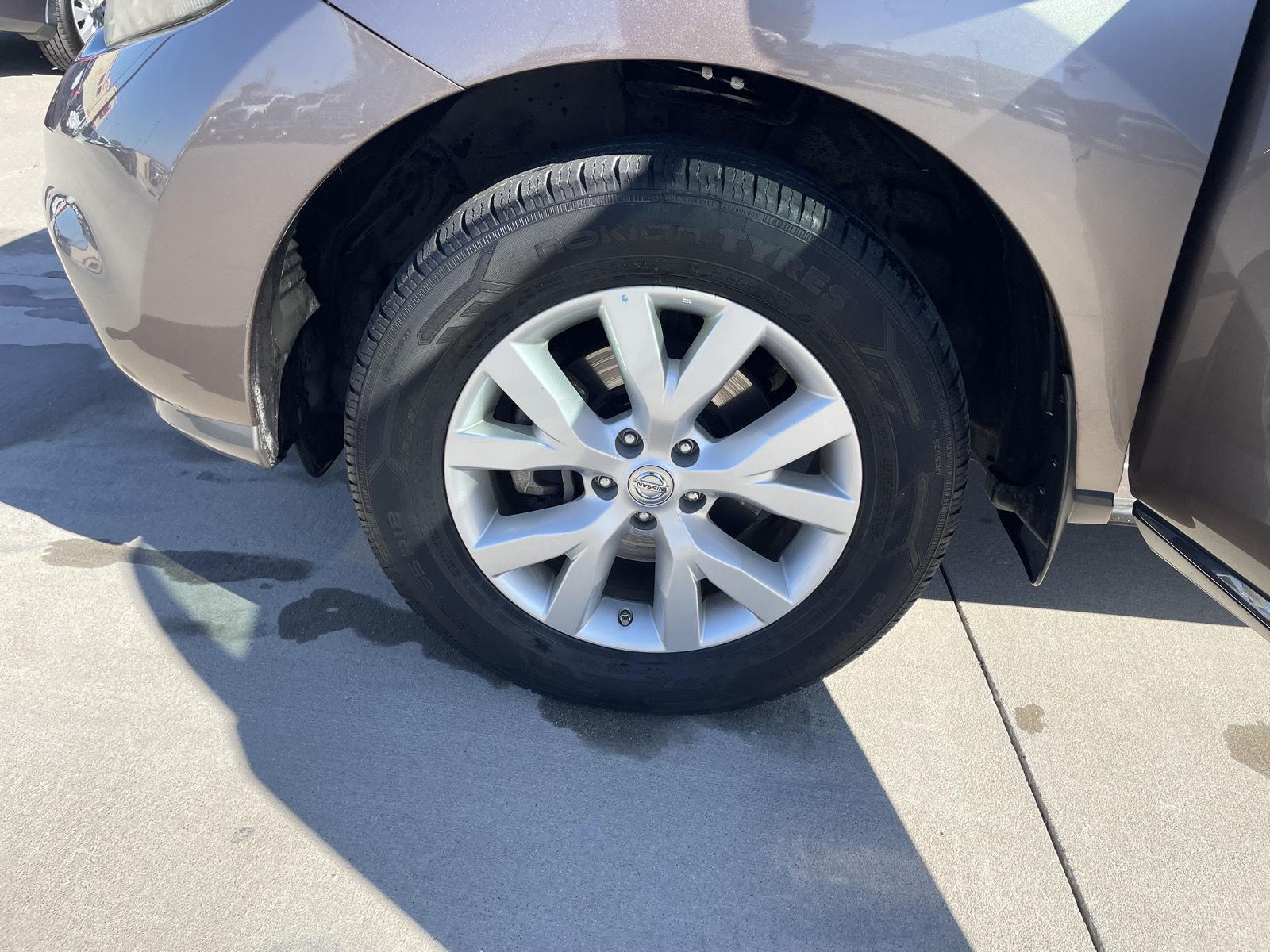 Used 2012 Nissan Murano for sale in Lincoln NE