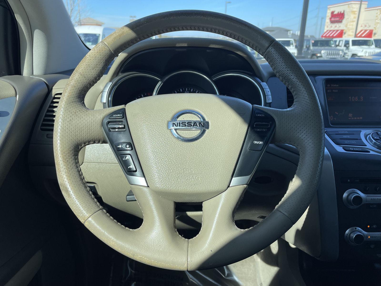 Used 2012 Nissan Murano for sale in Lincoln NE