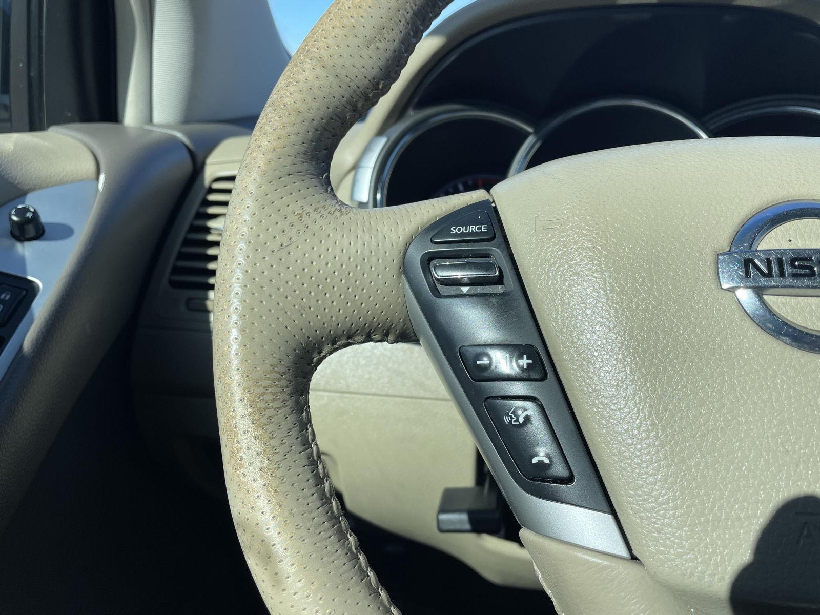 Used 2012 Nissan Murano for sale in Lincoln NE