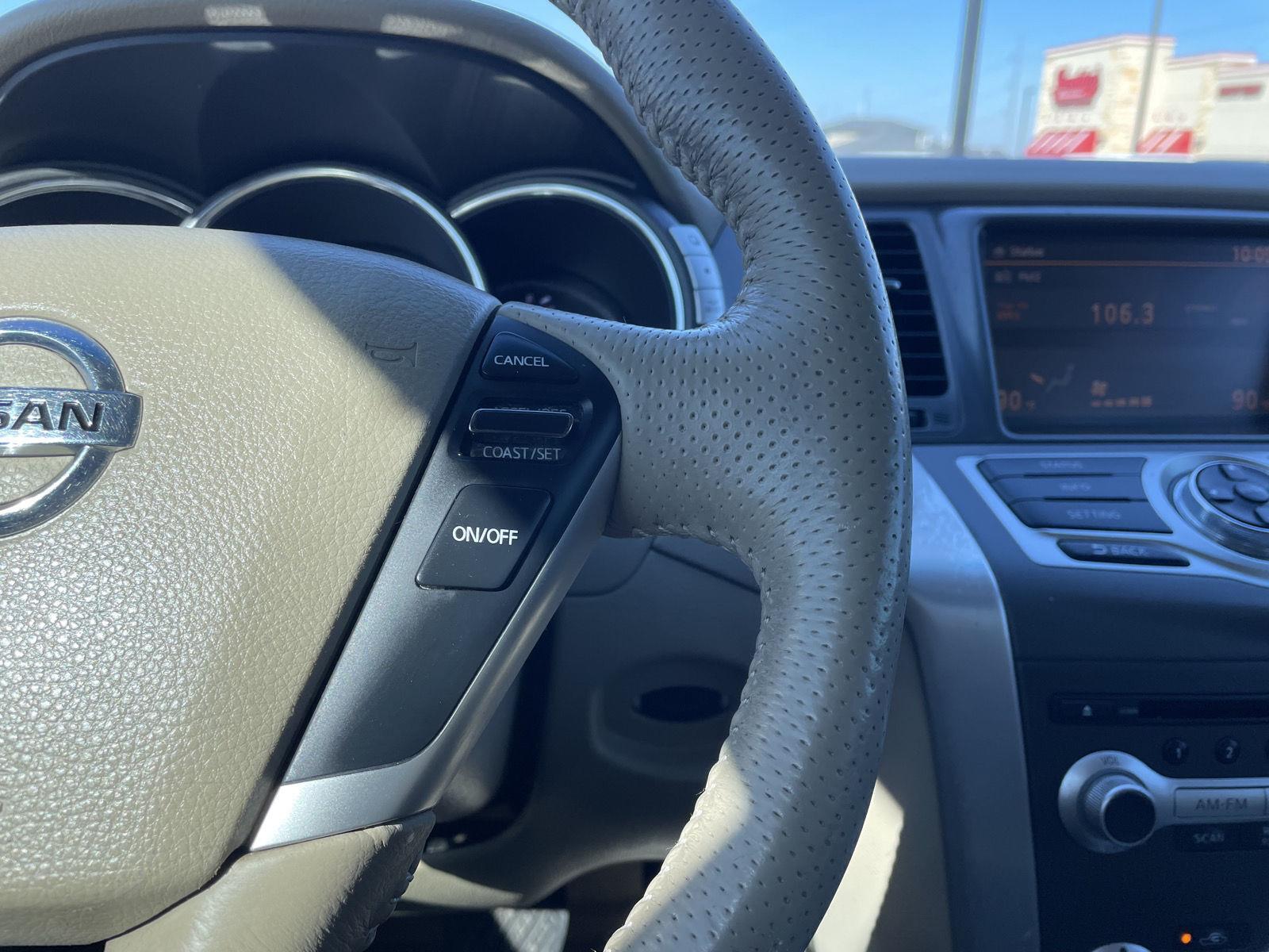 Used 2012 Nissan Murano for sale in Lincoln NE