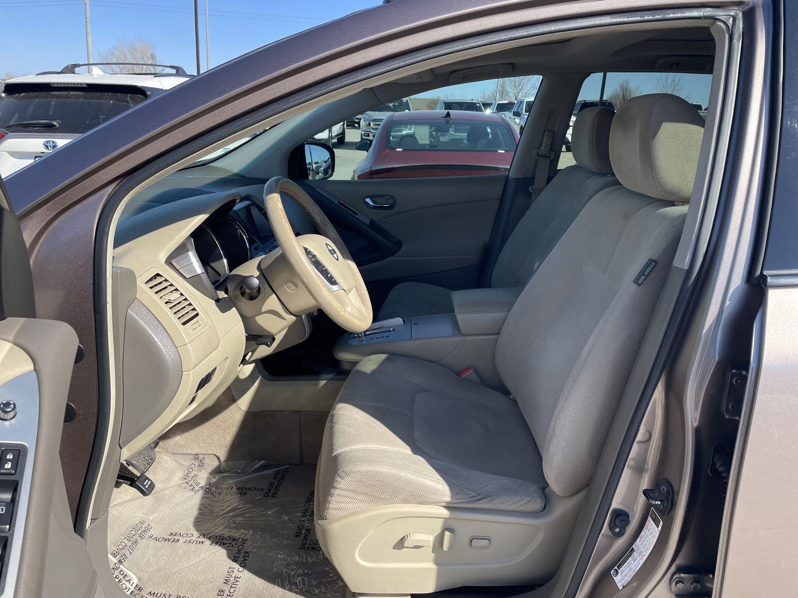 Used 2012 Nissan Murano for sale in Lincoln NE