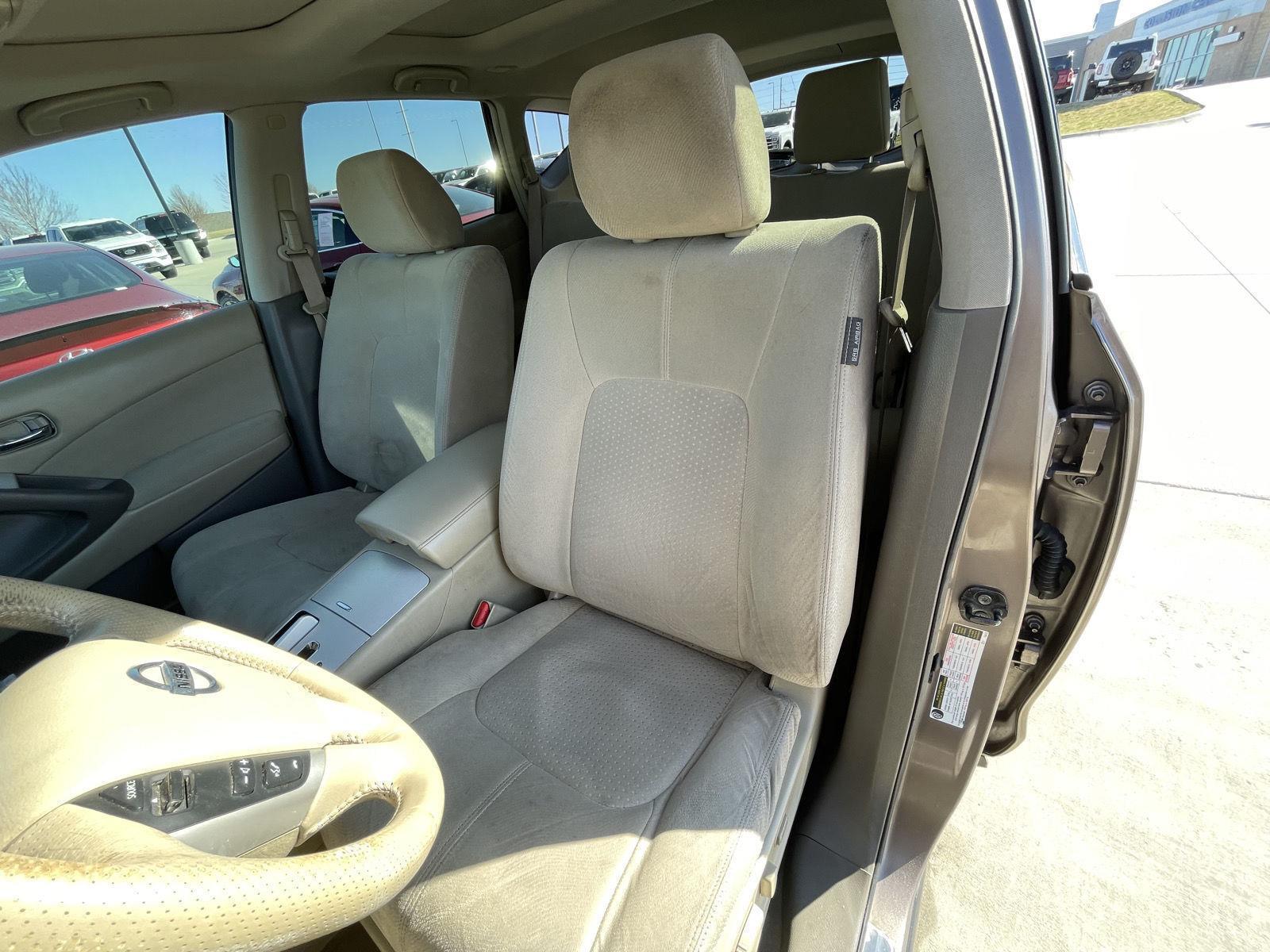 Used 2012 Nissan Murano for sale in Lincoln NE