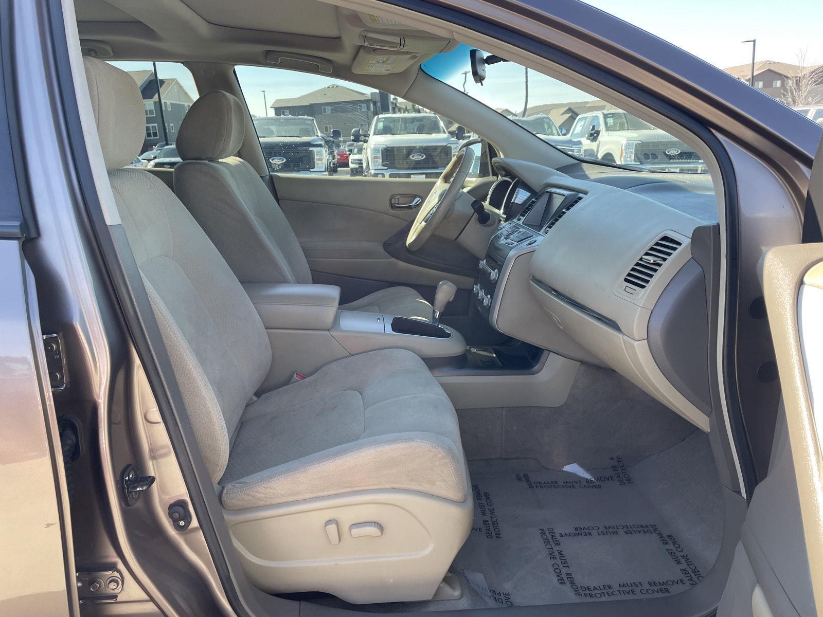 Used 2012 Nissan Murano for sale in Lincoln NE