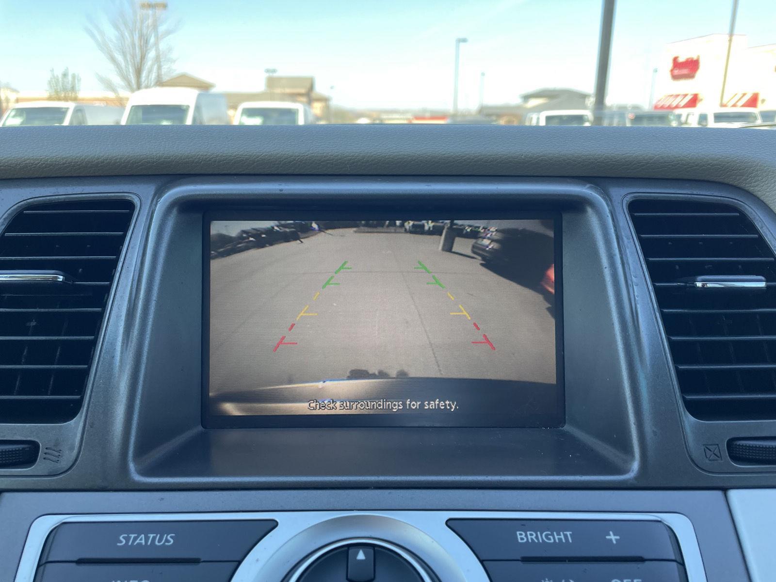 Used 2012 Nissan Murano for sale in Lincoln NE