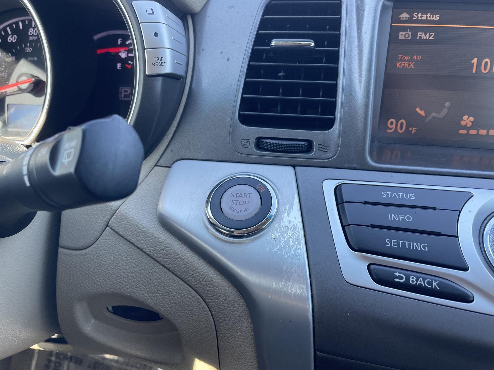 Used 2012 Nissan Murano for sale in Lincoln NE