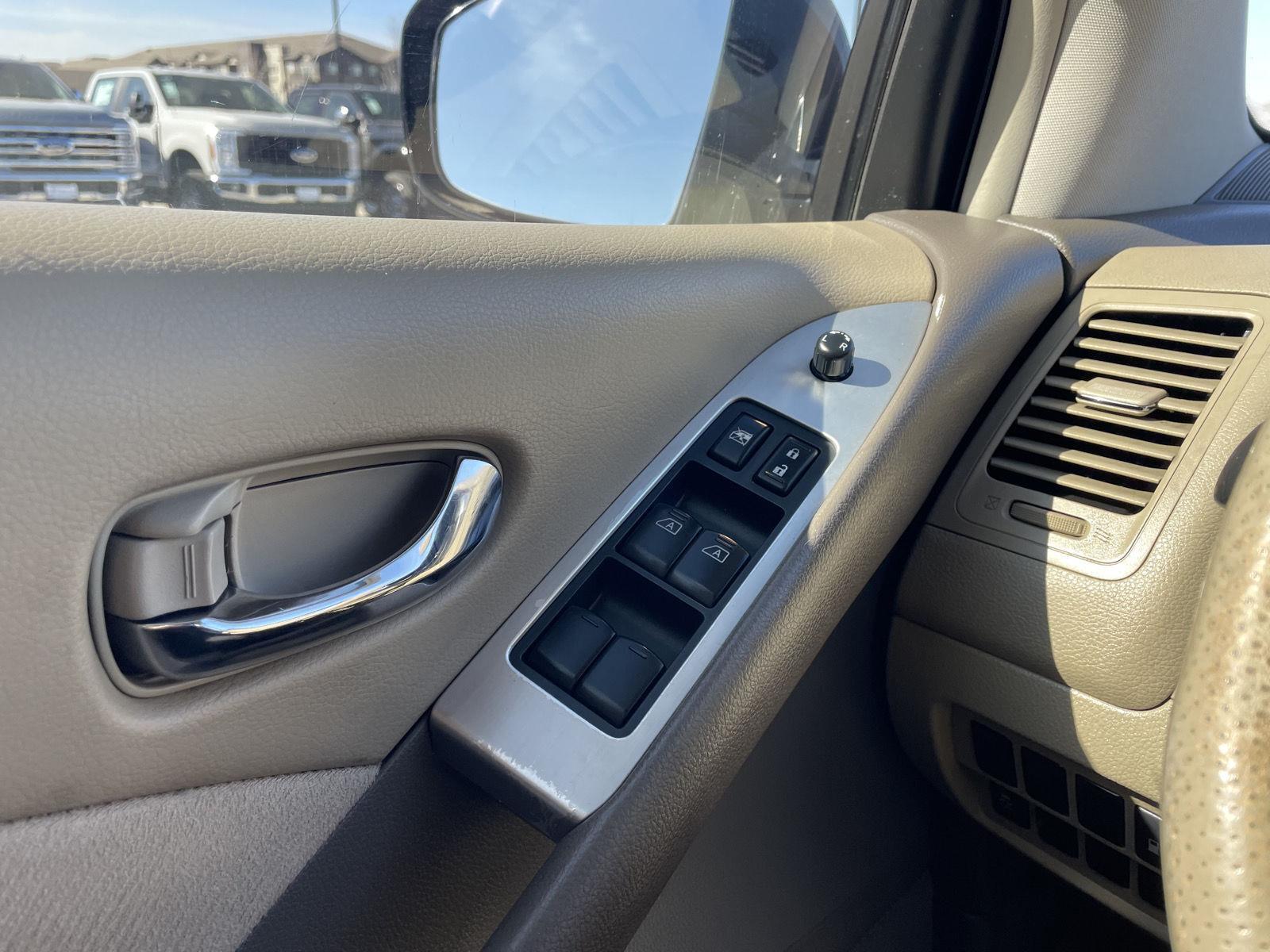 Used 2012 Nissan Murano for sale in Lincoln NE