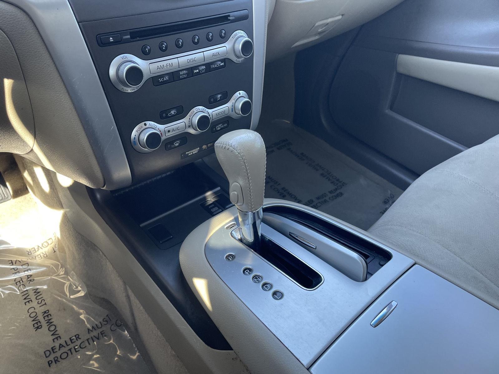 Used 2012 Nissan Murano for sale in Lincoln NE