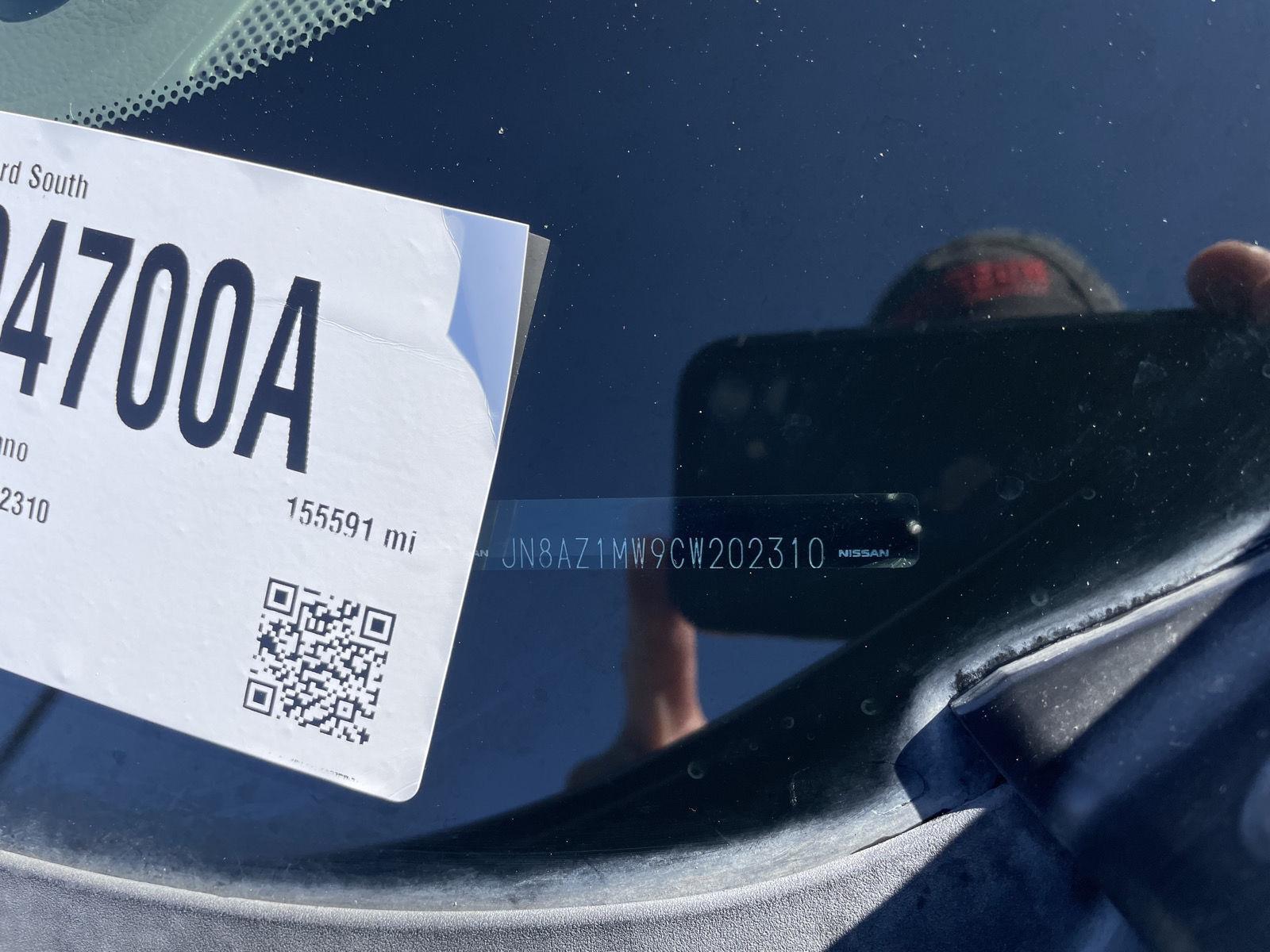 Used 2012 Nissan Murano for sale in Lincoln NE