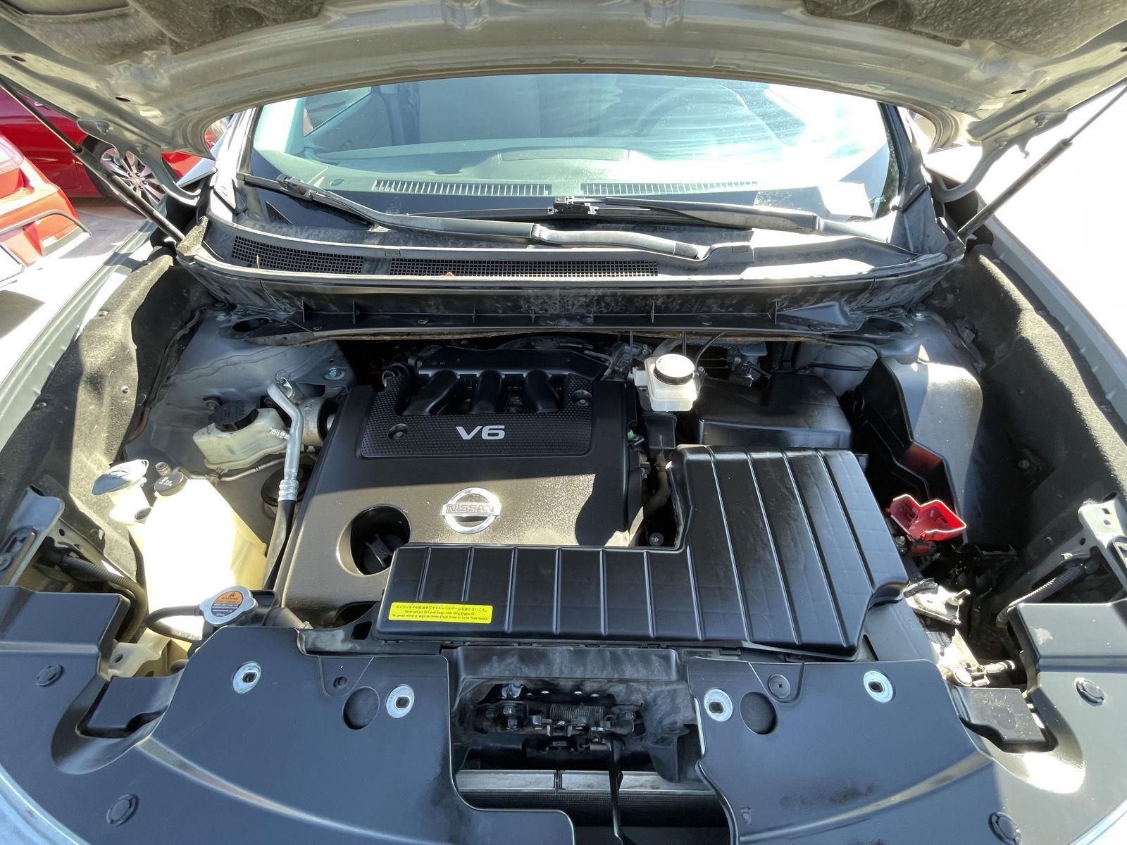 Used 2012 Nissan Murano for sale in Lincoln NE