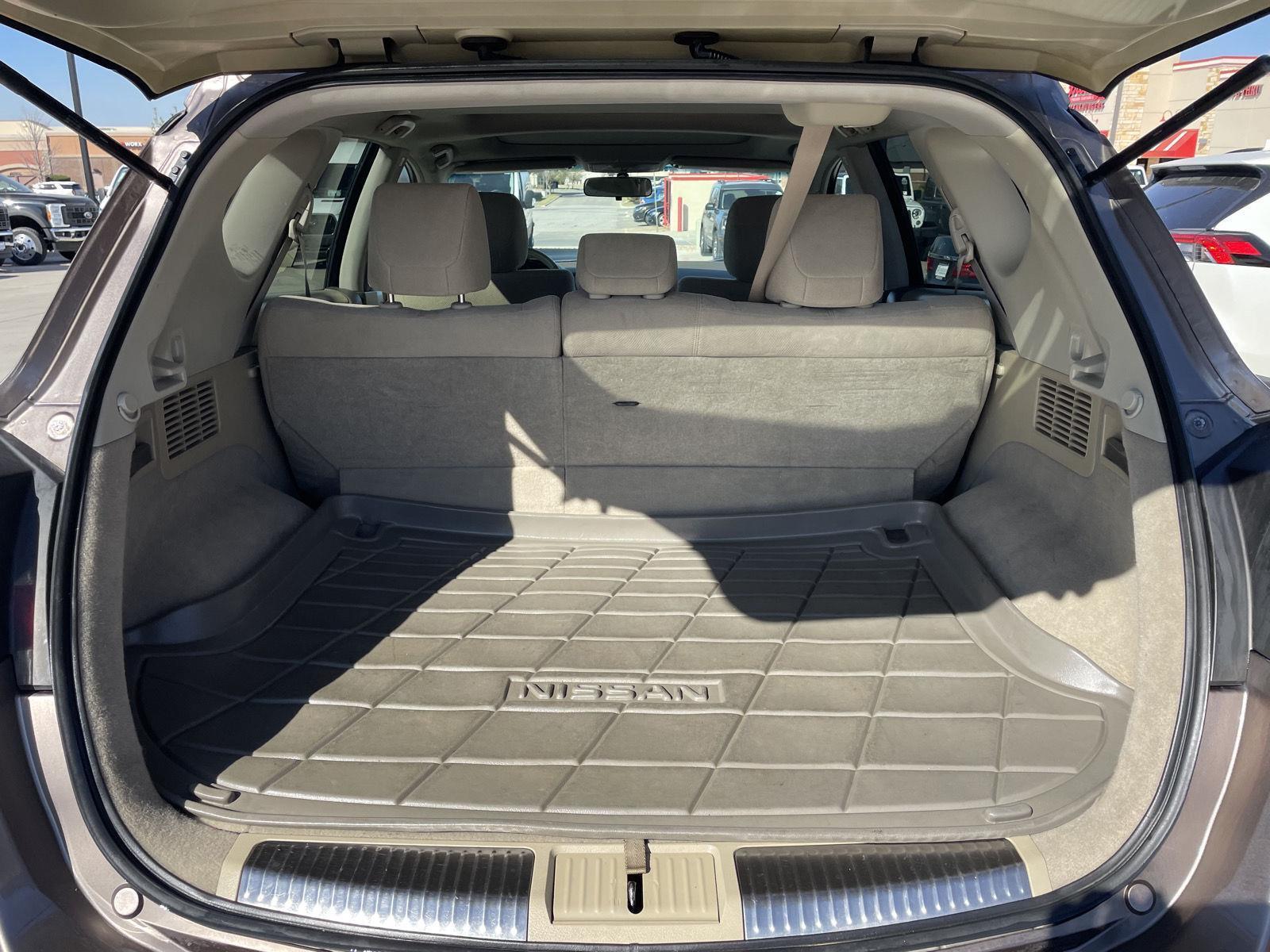 Used 2012 Nissan Murano for sale in Lincoln NE