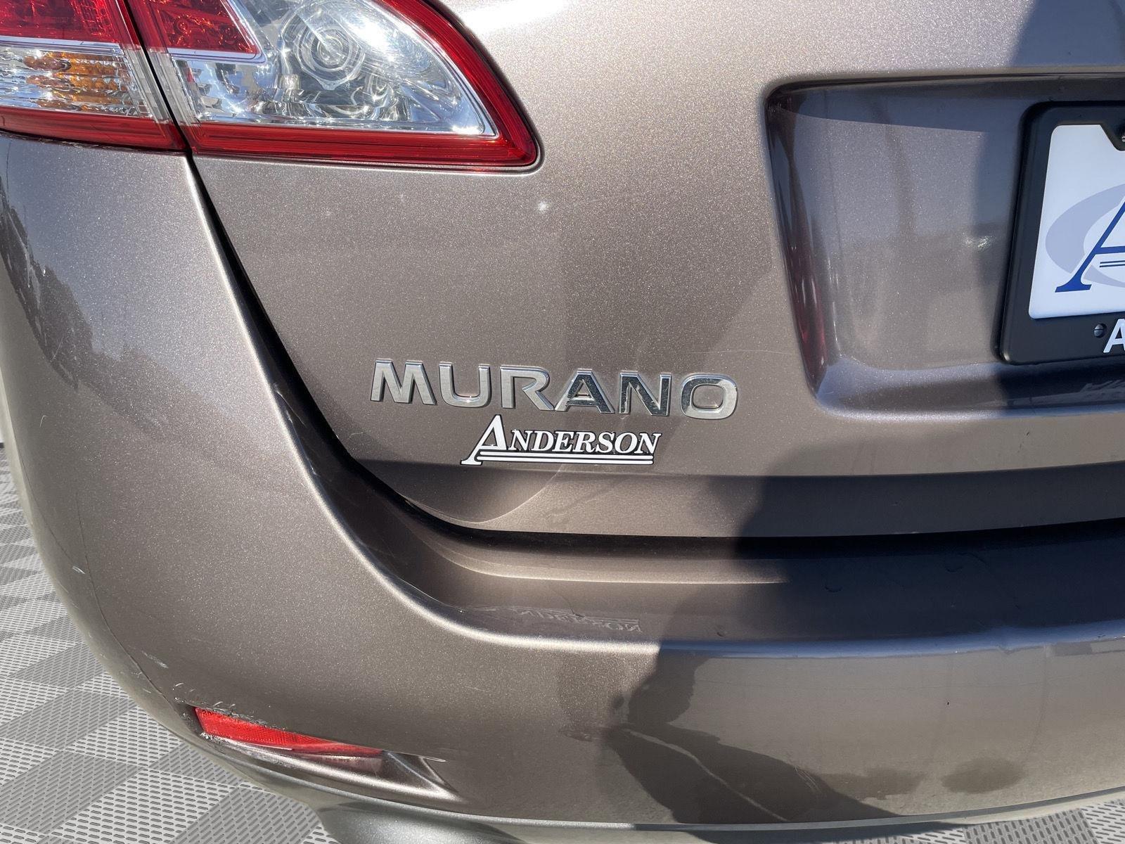 Used 2012 Nissan Murano for sale in Lincoln NE