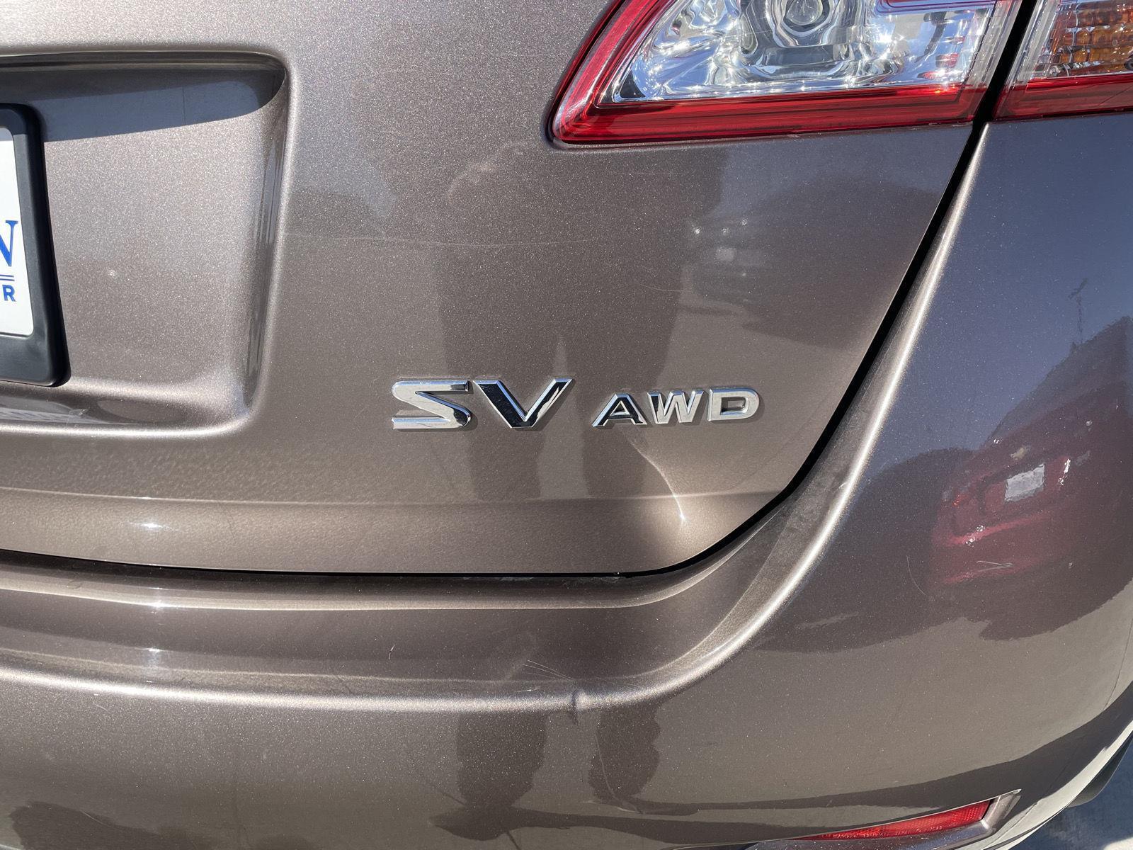 Used 2012 Nissan Murano for sale in Lincoln NE