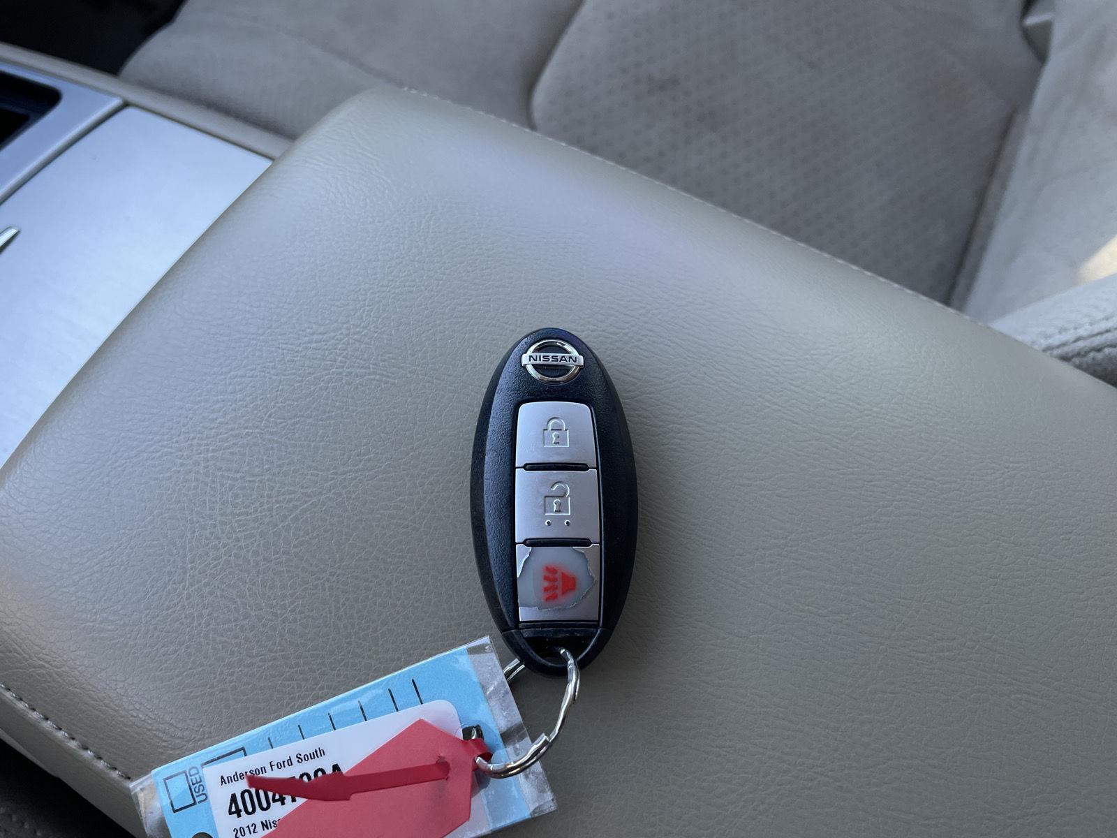 Used 2012 Nissan Murano for sale in Lincoln NE