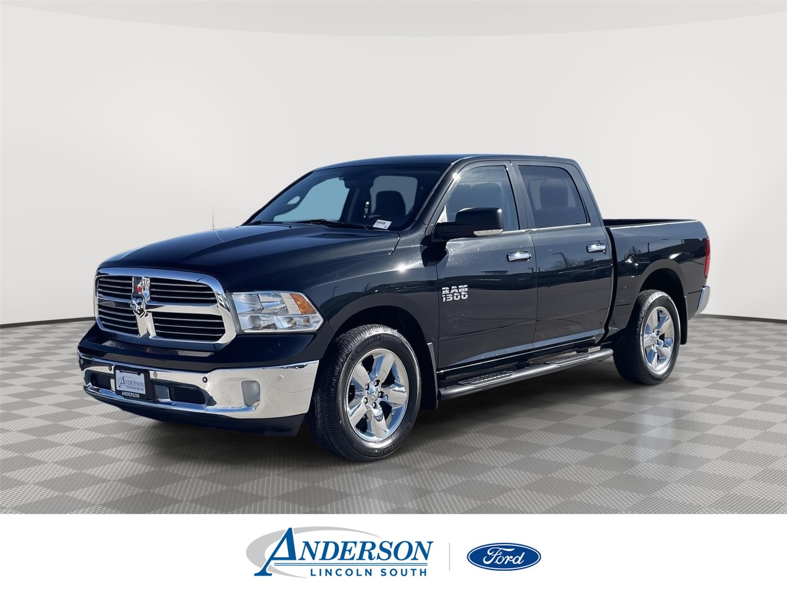 2016 RAM 1500 Big Horn Crew Cab 4WD