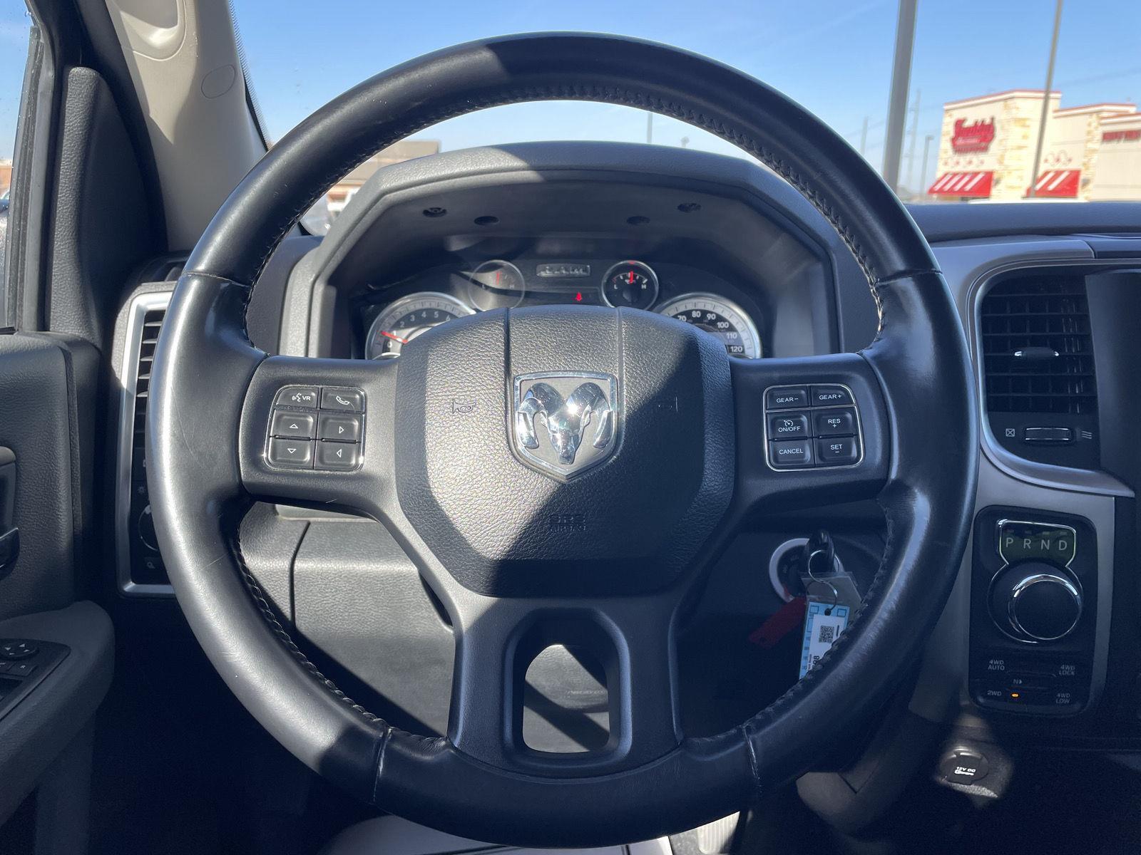 Pre-Owned 2016 Ram 1500 for sale in Lincoln NE