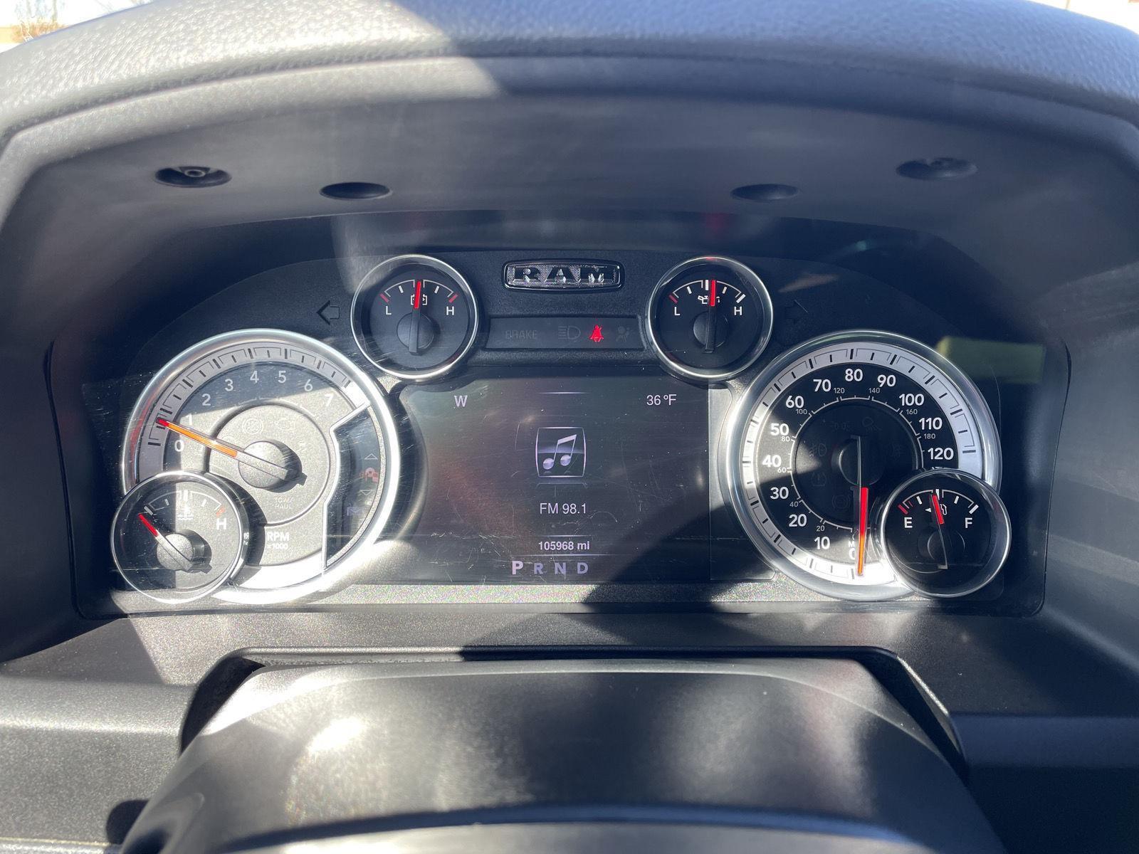 Pre-Owned 2016 Ram 1500 for sale in Lincoln NE