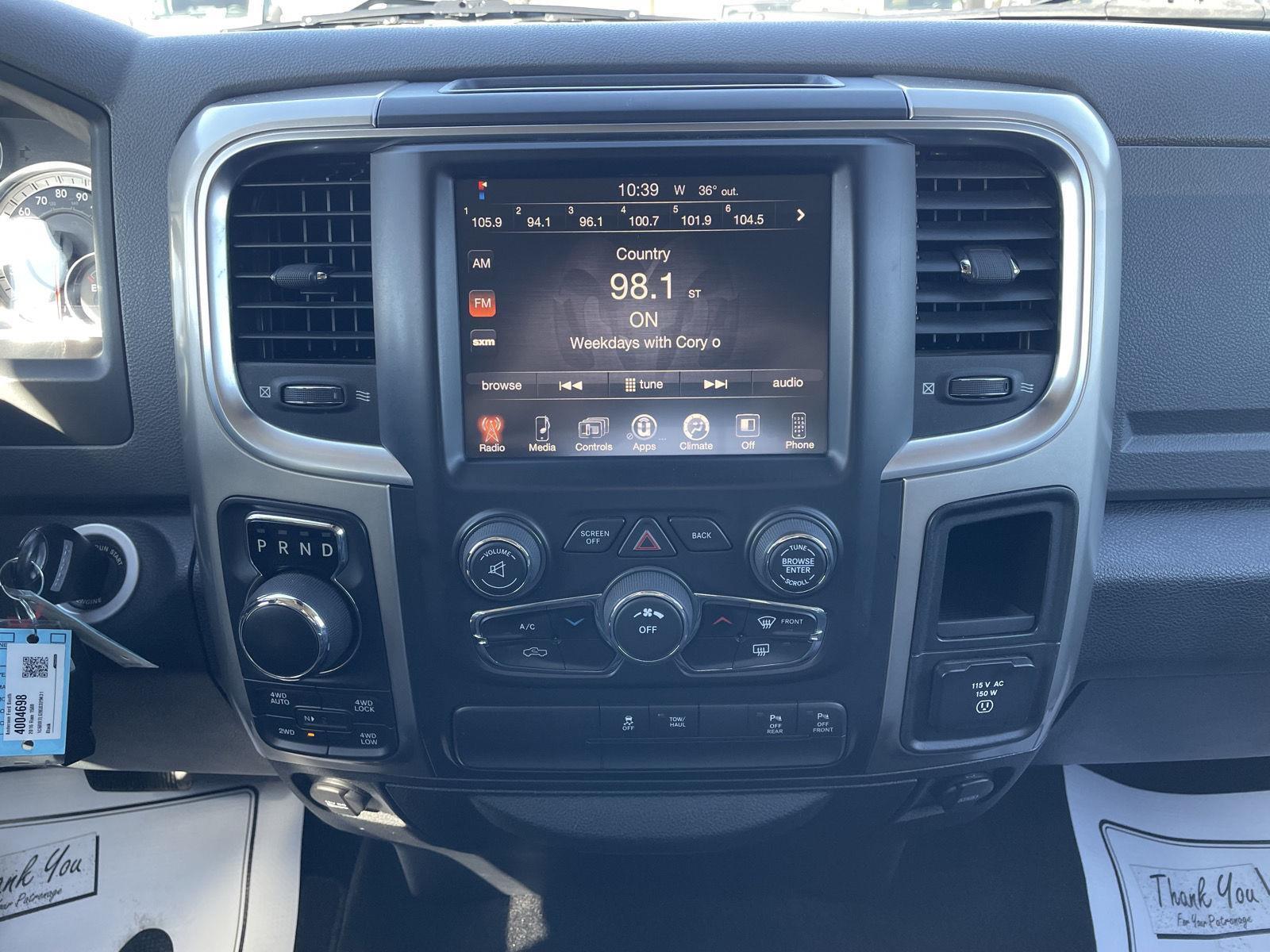 Pre-Owned 2016 Ram 1500 for sale in Lincoln NE