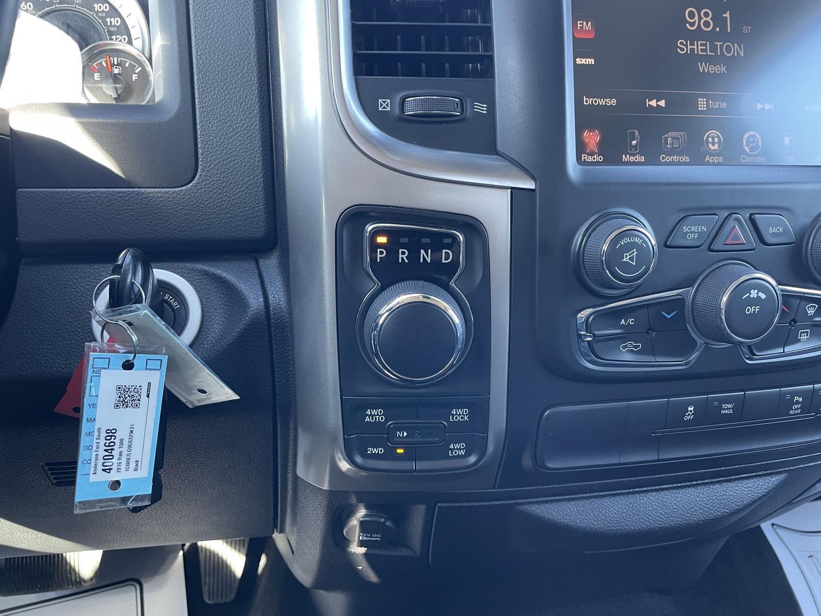 Pre-Owned 2016 Ram 1500 for sale in Lincoln NE