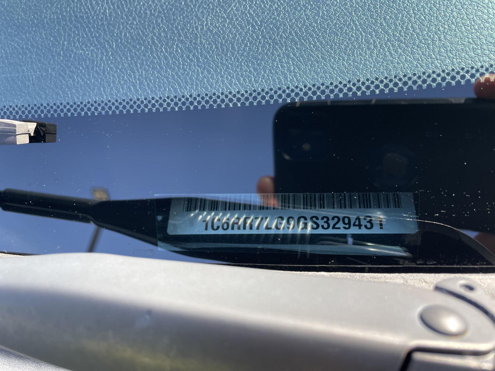 Pre-Owned 2016 Ram 1500 for sale in Lincoln NE