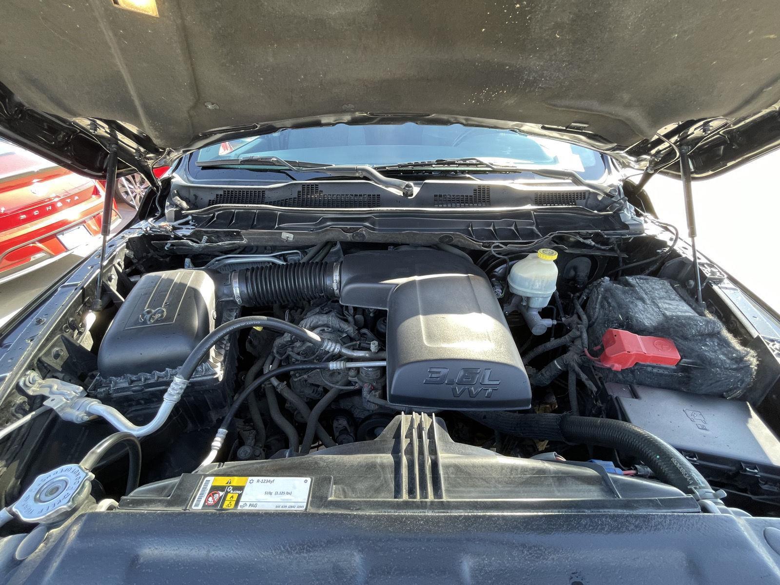 Pre-Owned 2016 Ram 1500 for sale in Lincoln NE