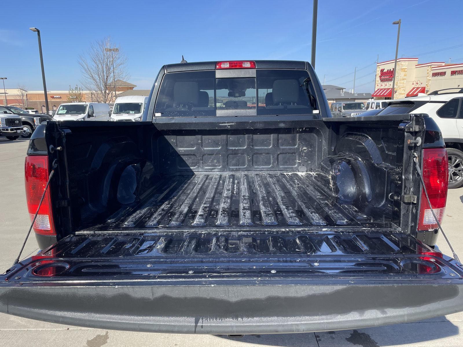 Pre-Owned 2016 Ram 1500 for sale in Lincoln NE